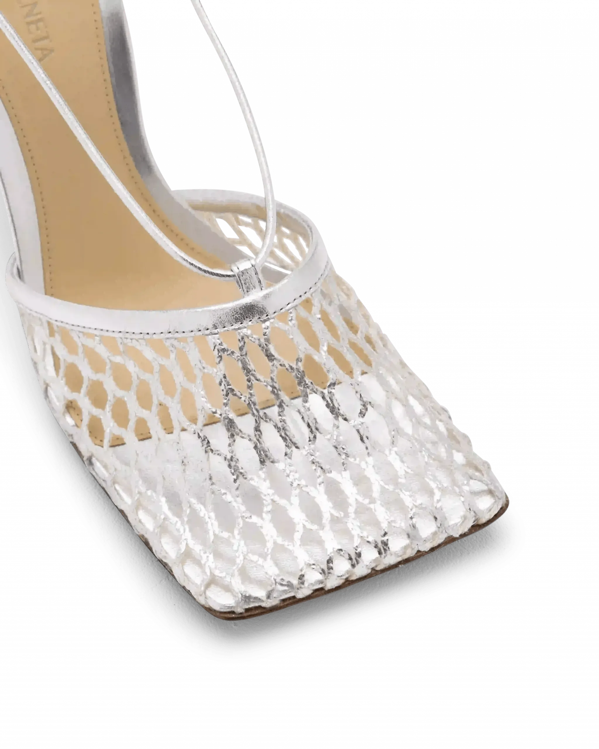 Leather Stretch Sandals - DIHSAN