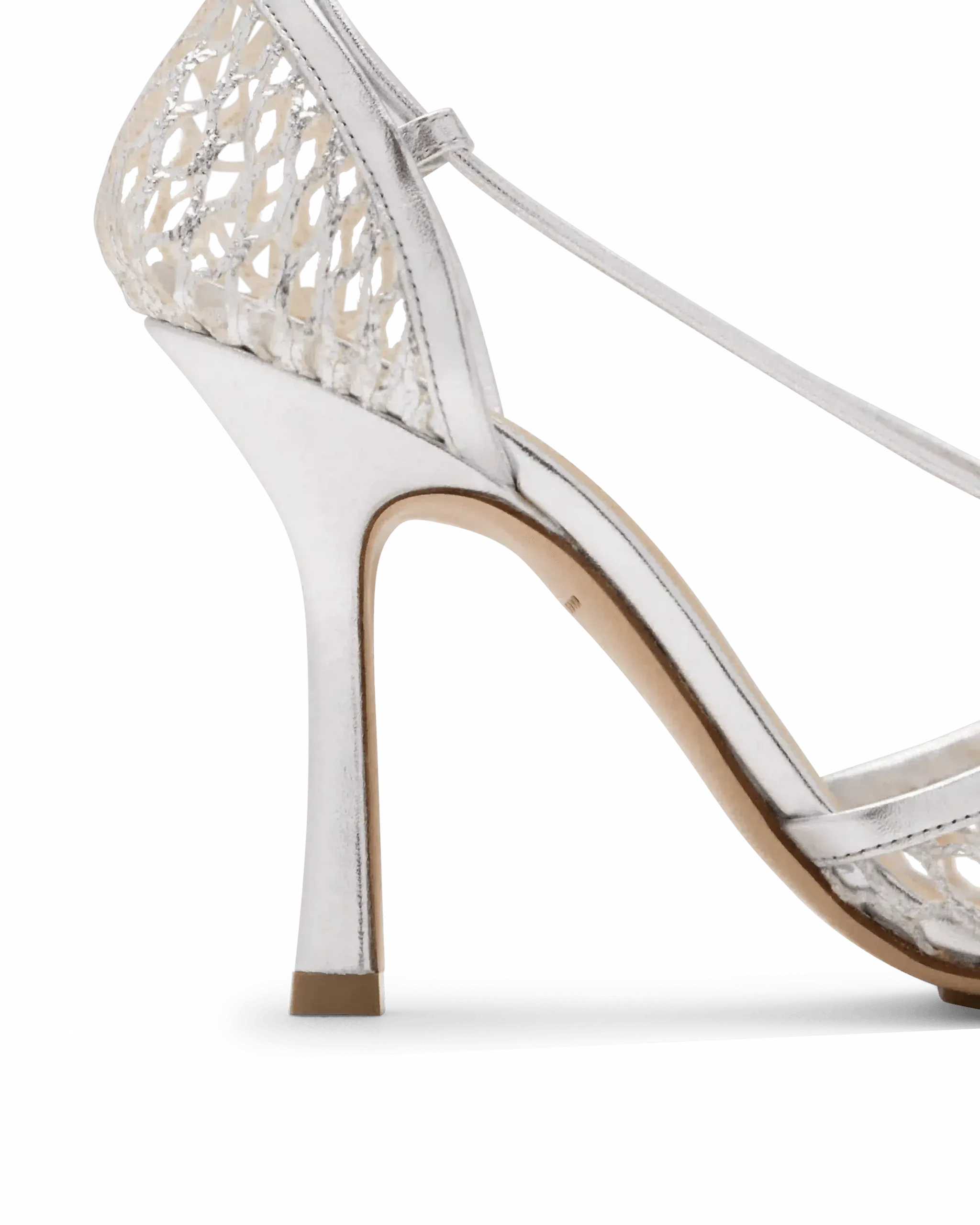 Leather Stretch Sandals - DIHSAN