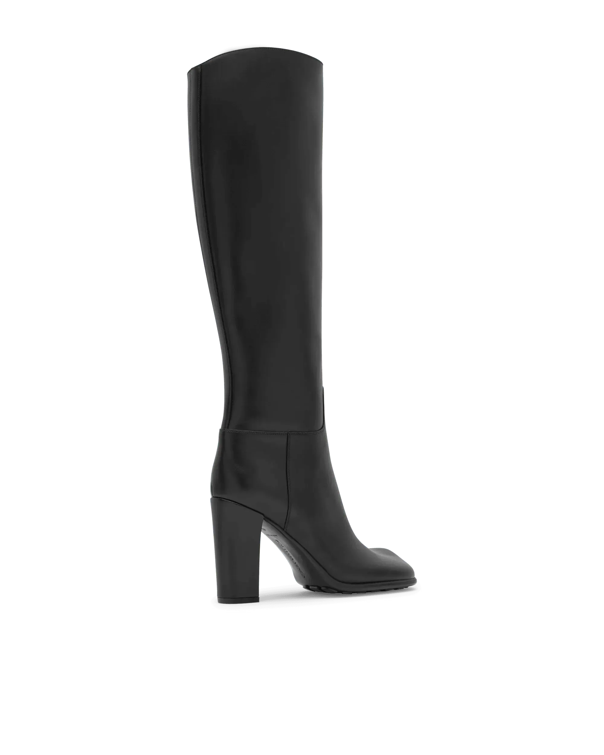 Storm Knee-High Boots - DIHSAN