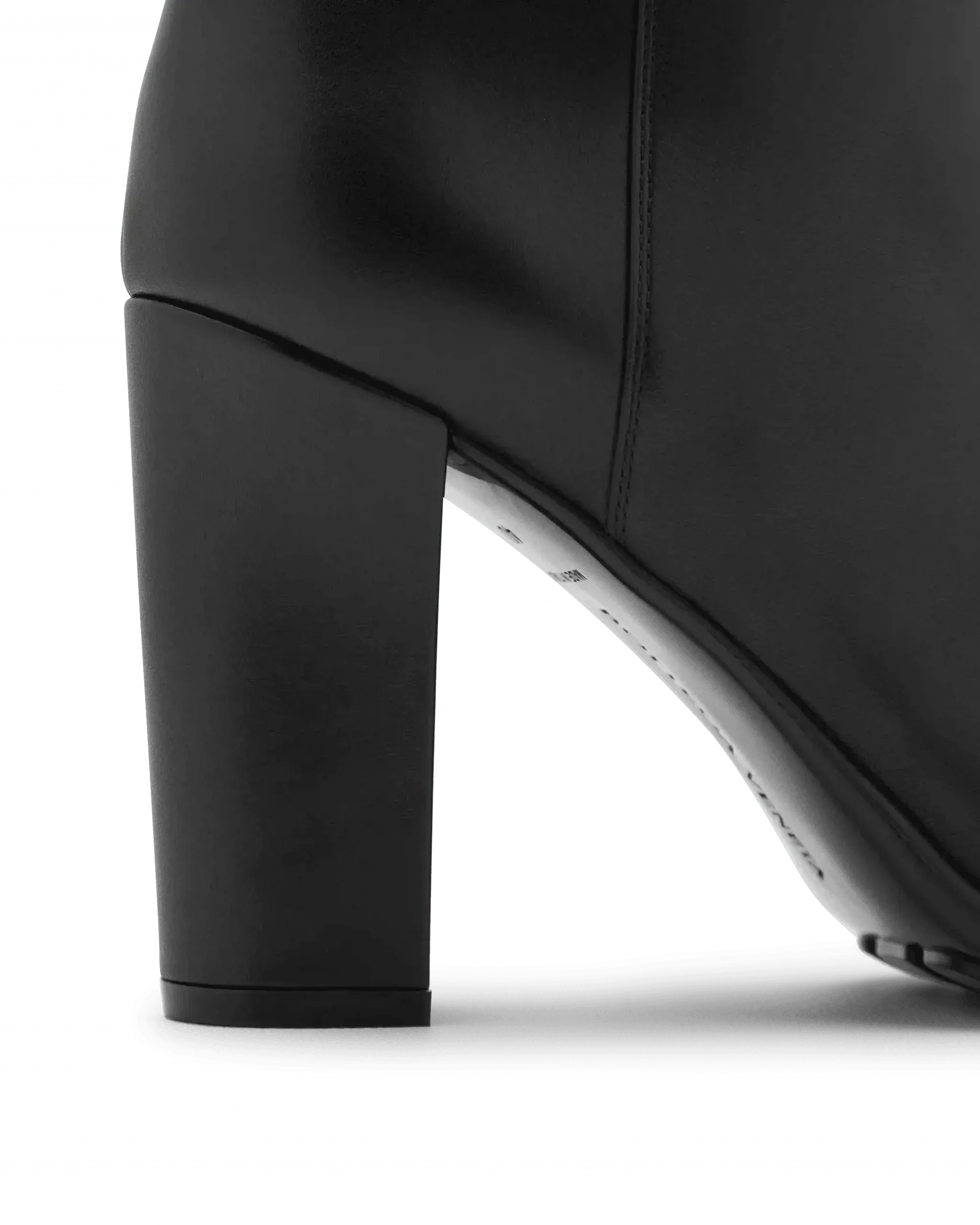 Storm Knee-High Boots - DIHSAN