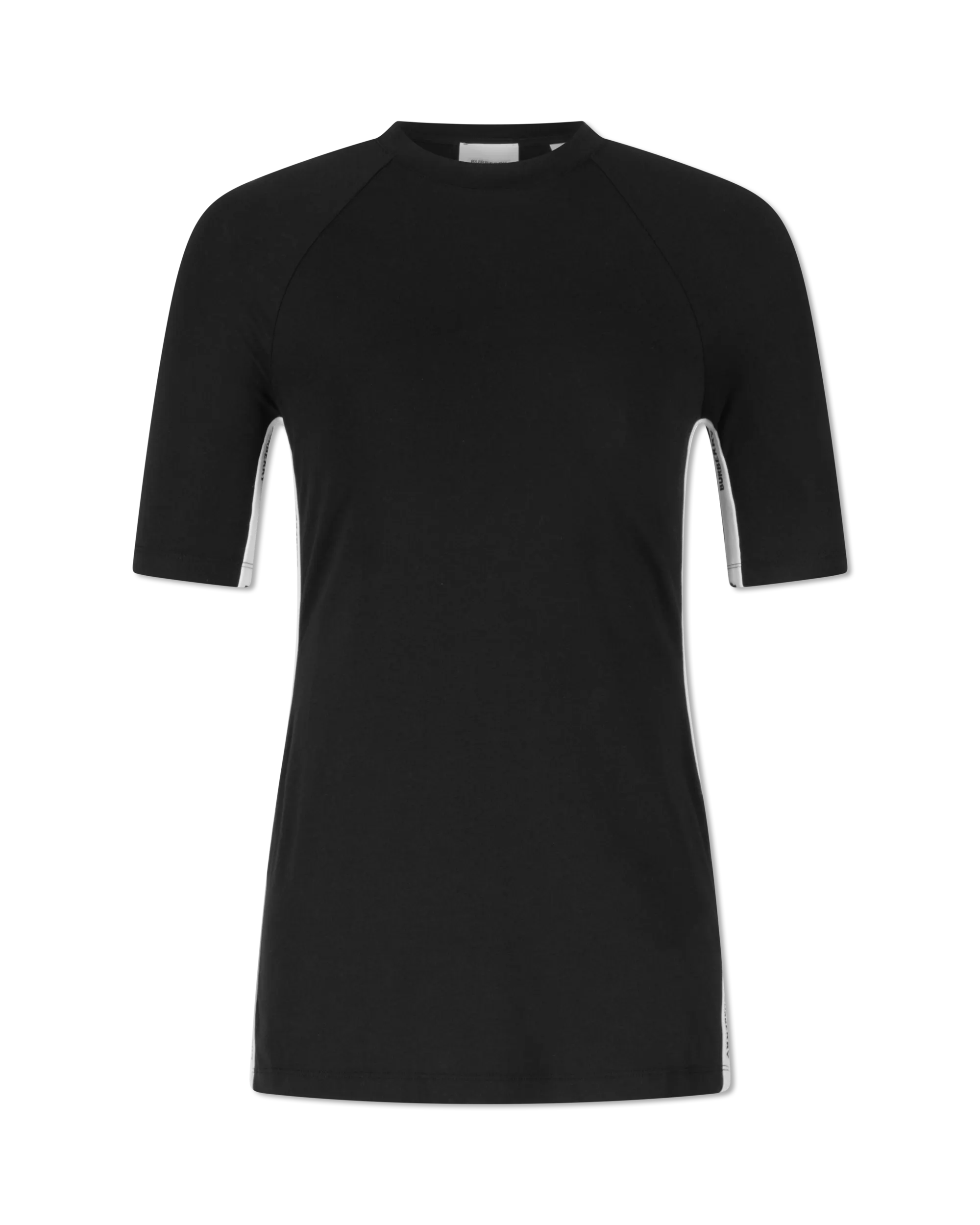 Thora Logo Tape Long Fitted Top