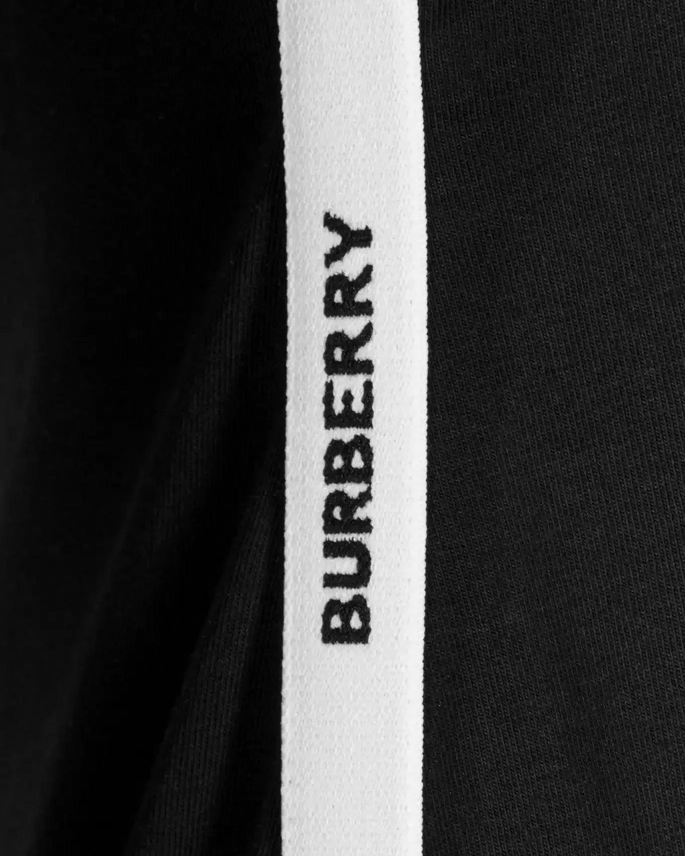 Thora Logo Tape Long Fitted Top - DIHSAN