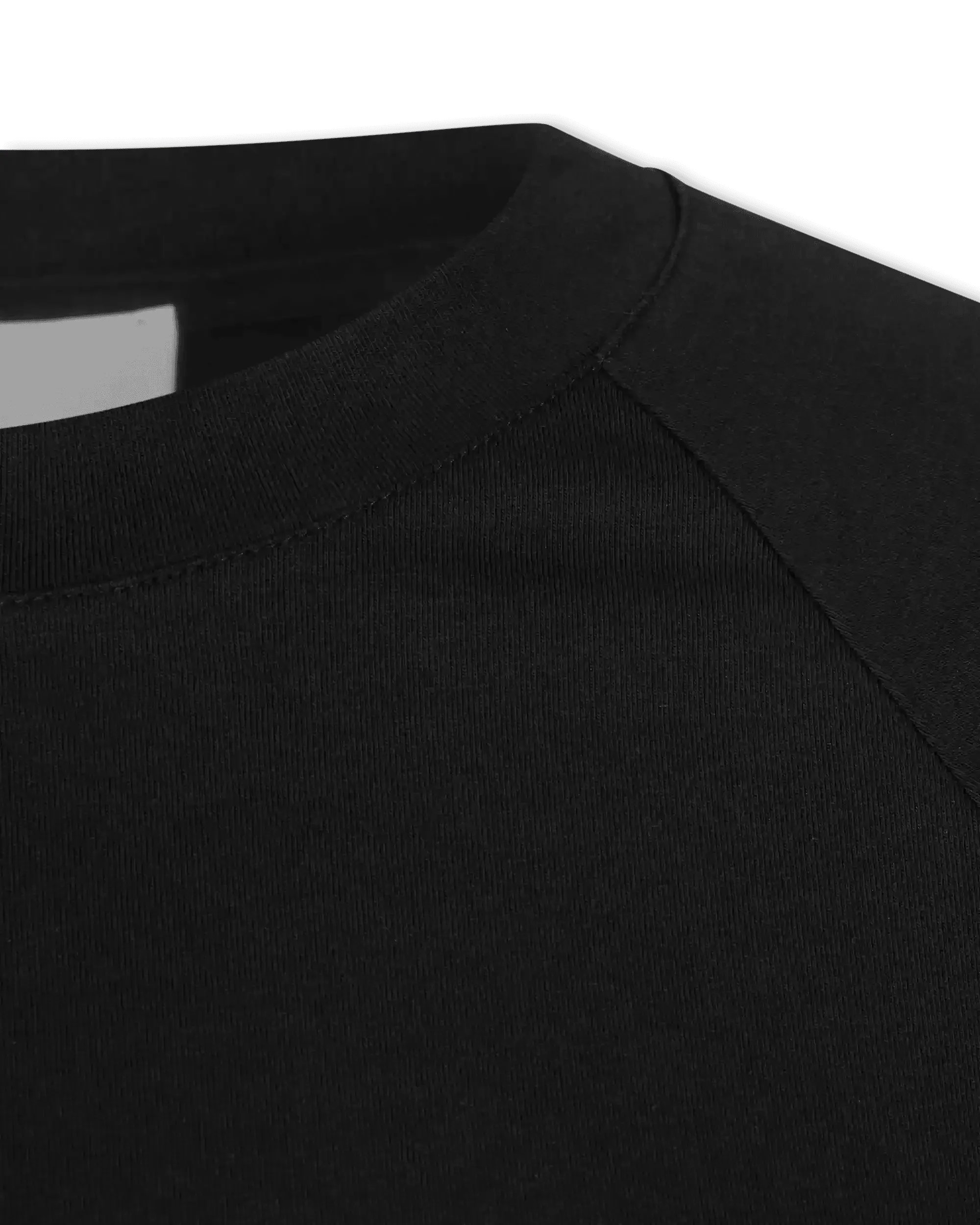 Thora Logo Tape Long Fitted Top - DIHSAN