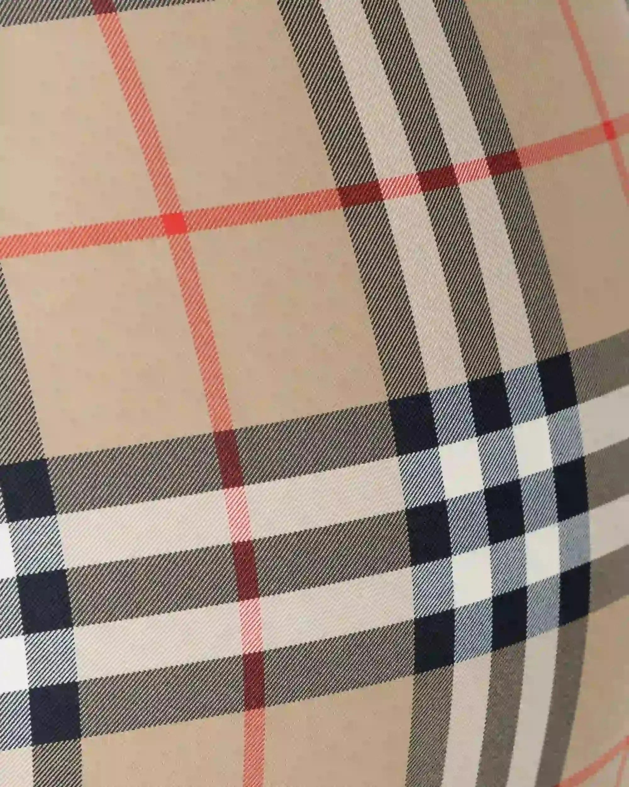 Bisque Polyamide Blend Belvoir Athleisure Leggings by Burberry | DIHSAN