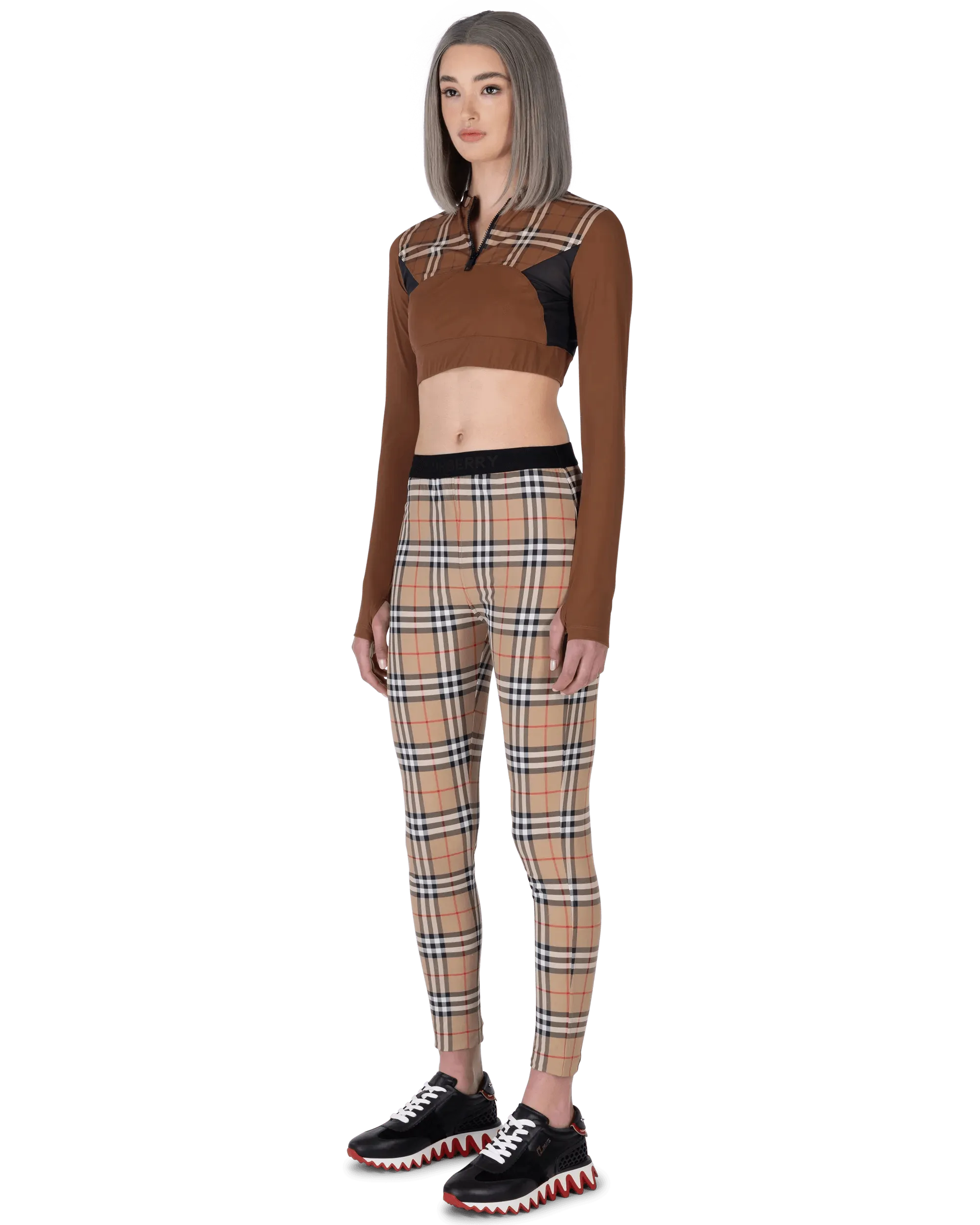 Belvoir Athleisure Leggings - DIHSAN