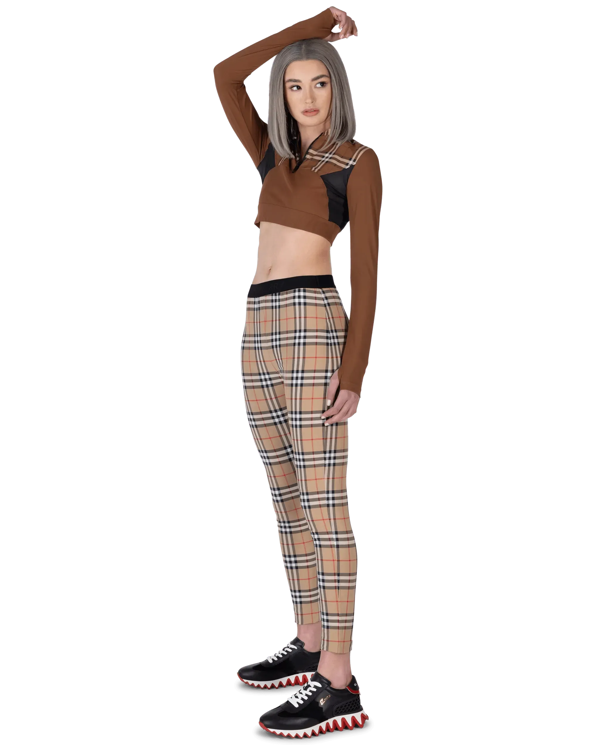 Belvoir Athleisure Leggings - DIHSAN