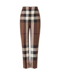 Aimie Smart Wool Pants - DIHSAN