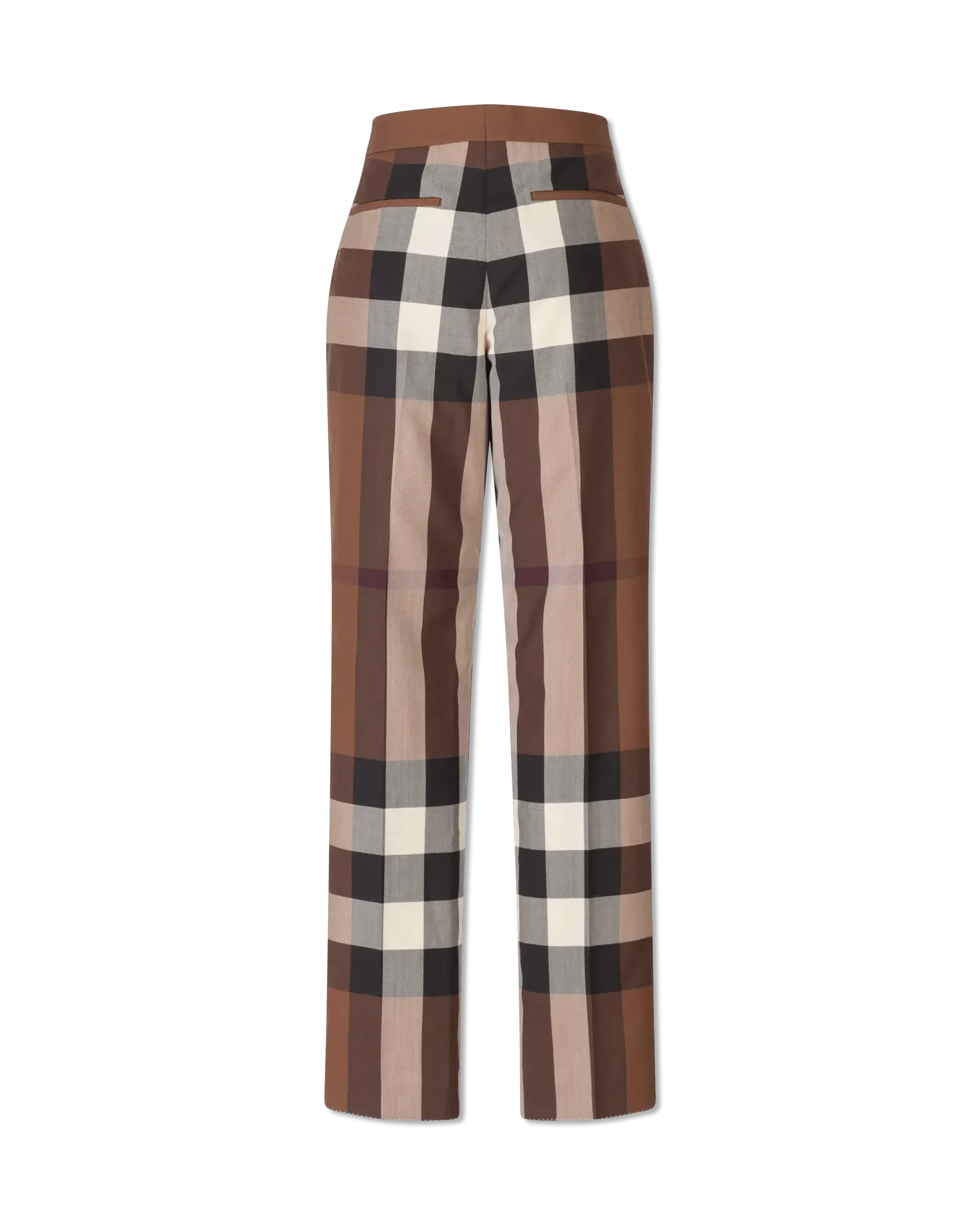 Aimie Smart Wool Pants - DIHSAN