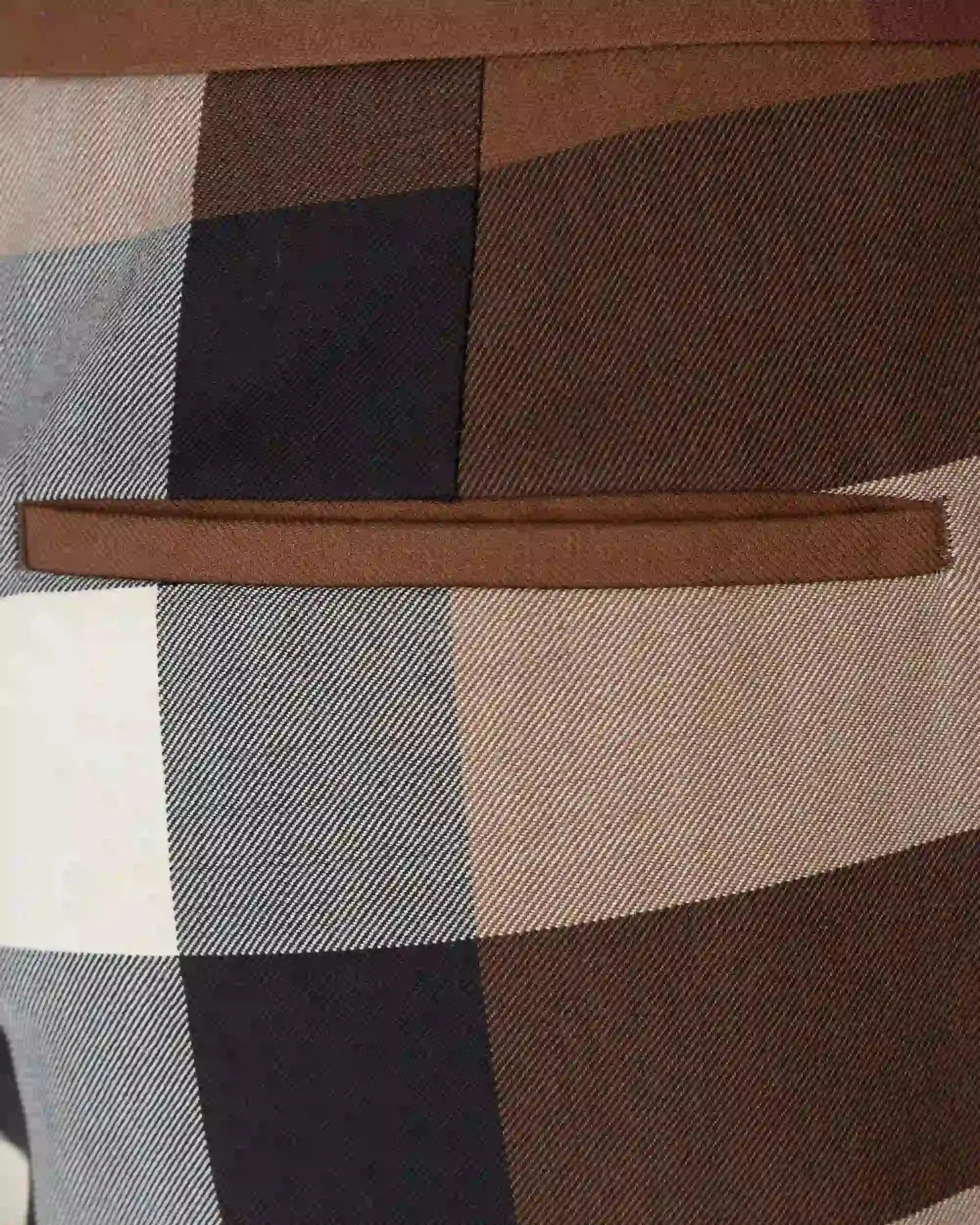 Aimie Smart Wool Pants - DIHSAN