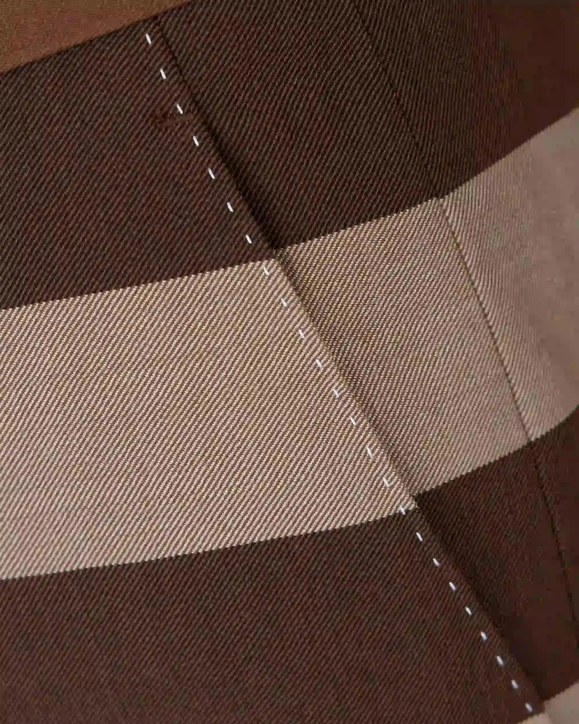 Aimie Smart Wool Pants - DIHSAN