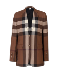 Sidon Tail Wool Jacket - DIHSAN