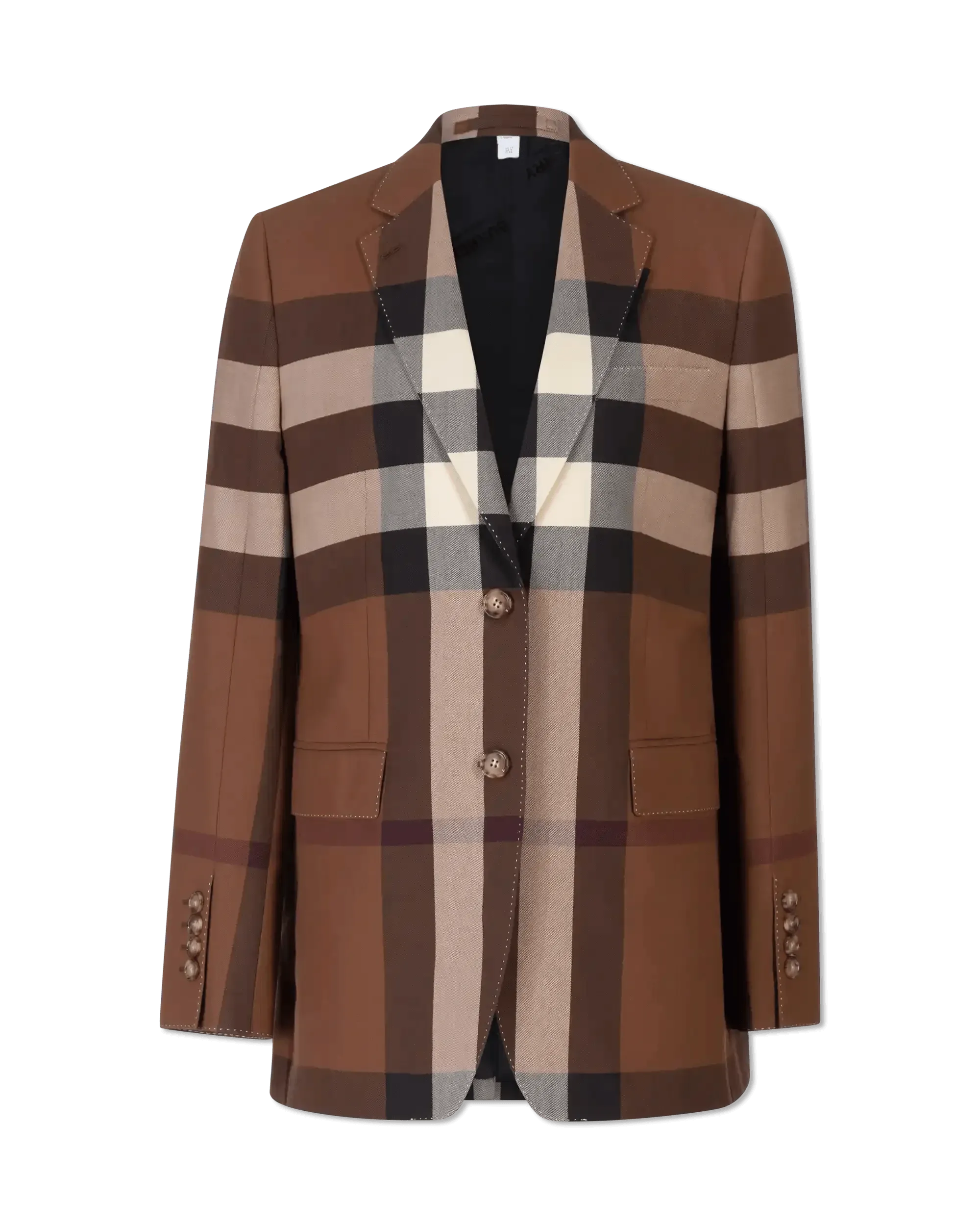 Sidon Tail Wool Jacket - DIHSAN