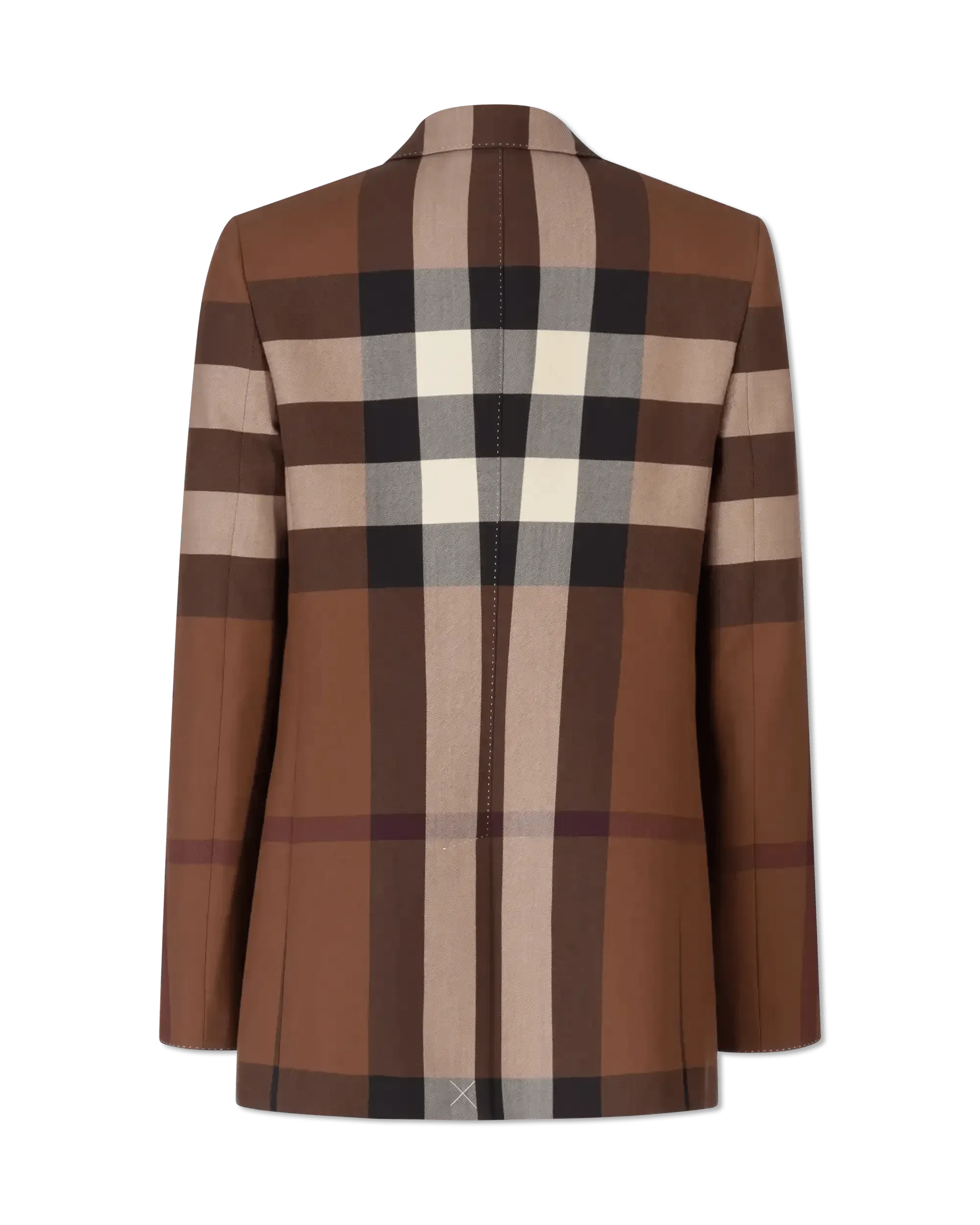 Sidon Tail Wool Jacket - DIHSAN