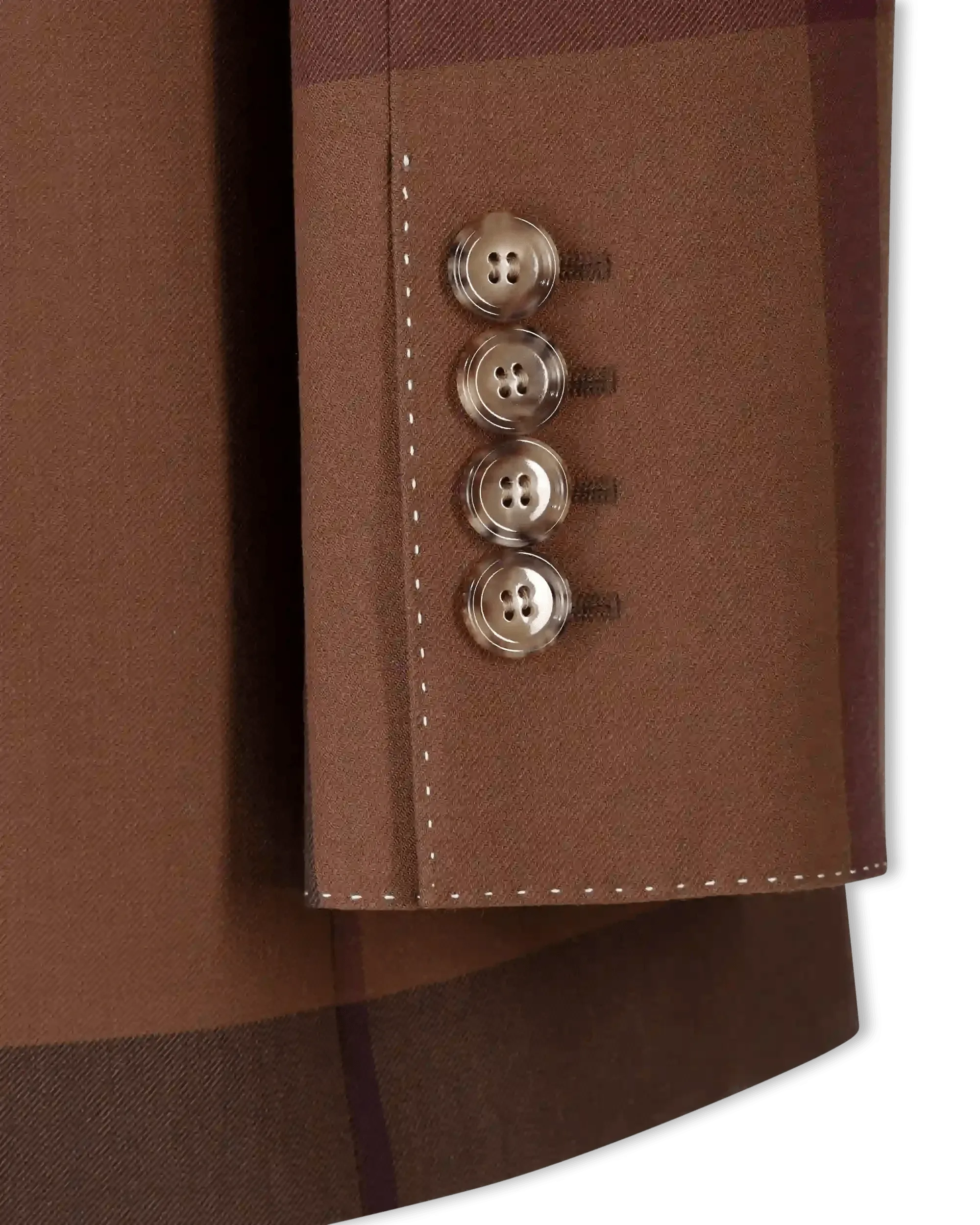 Sidon Tail Wool Jacket - DIHSAN
