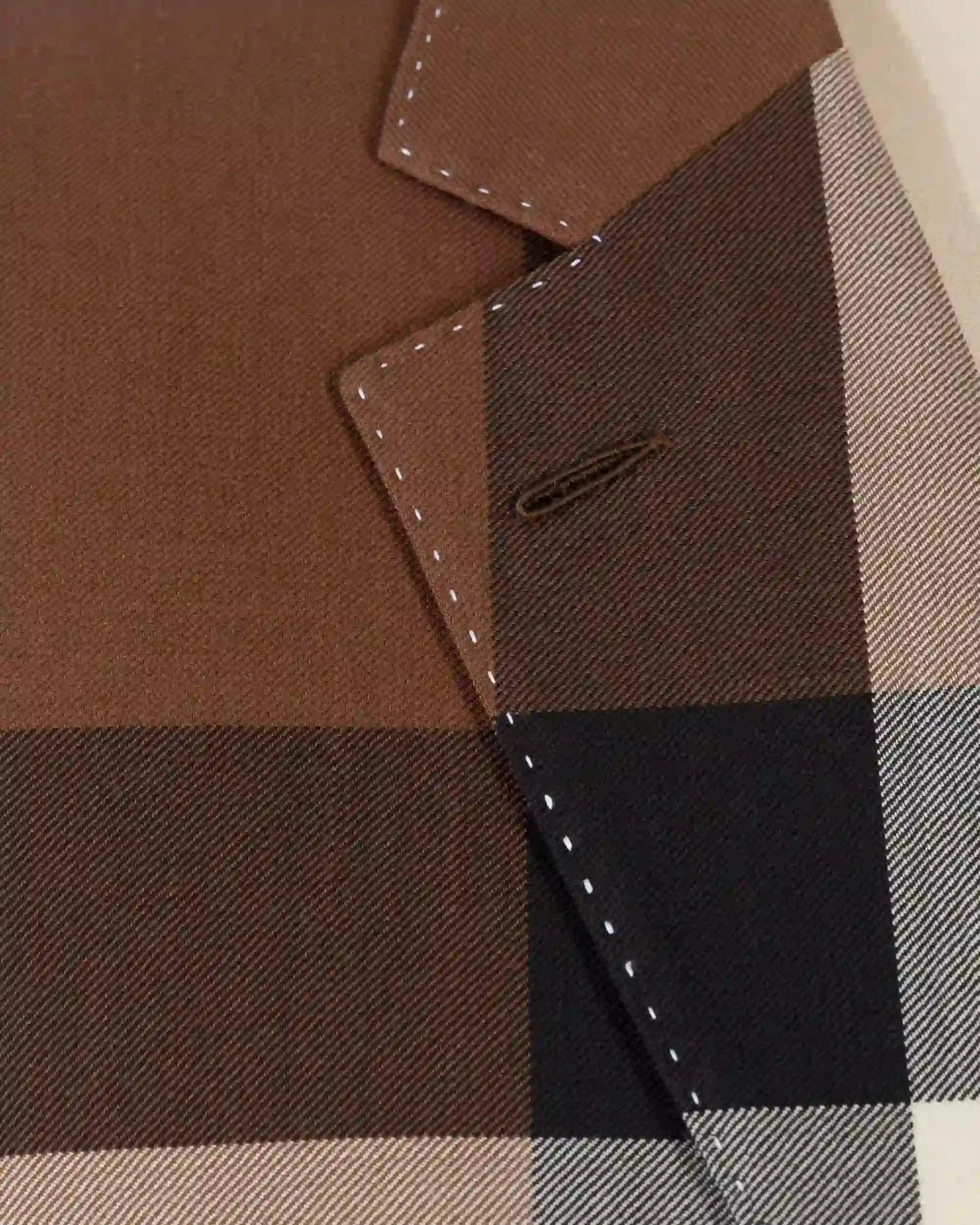 Sidon Tail Wool Jacket - DIHSAN