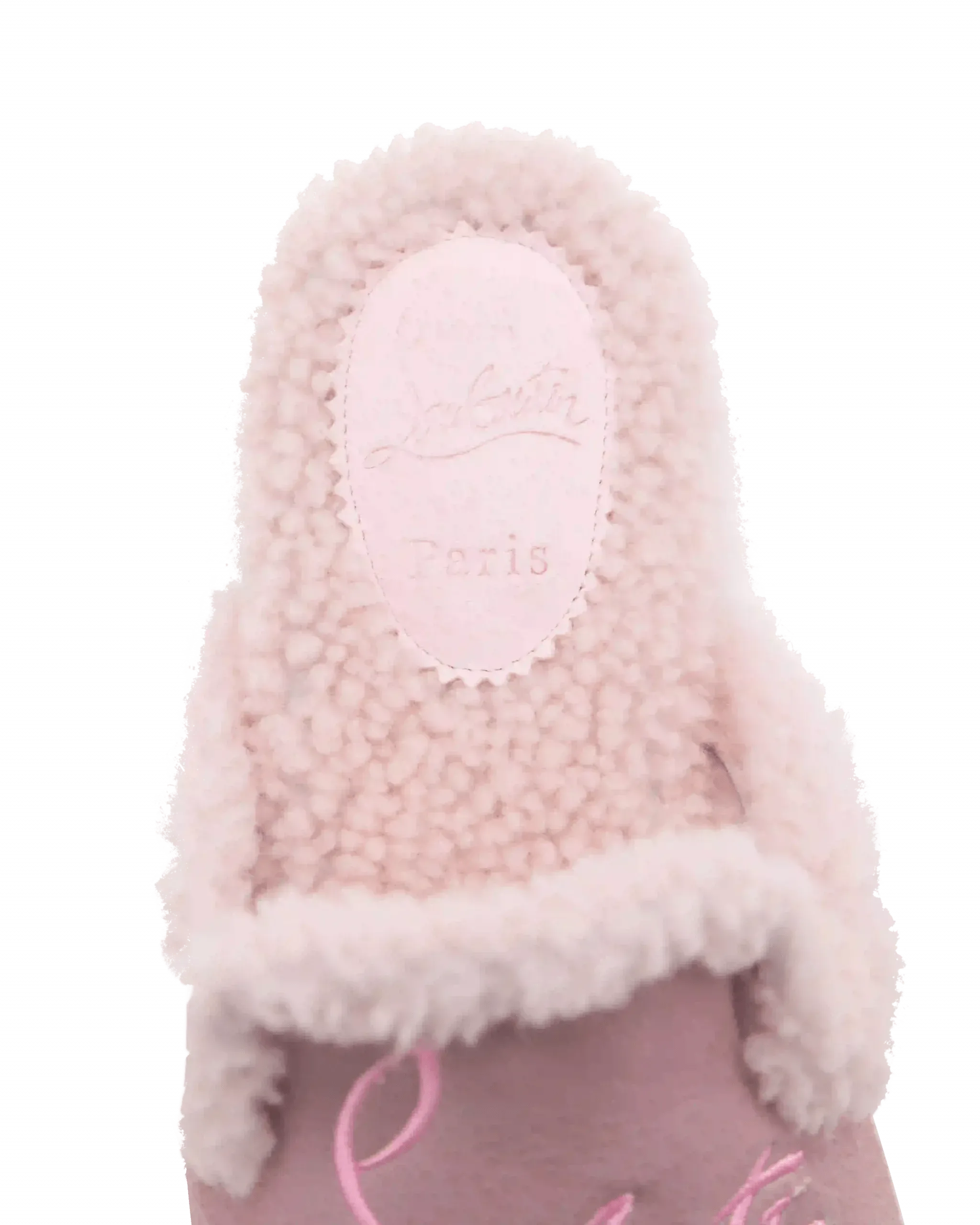 Woolito Suede Slippers - DIHSAN