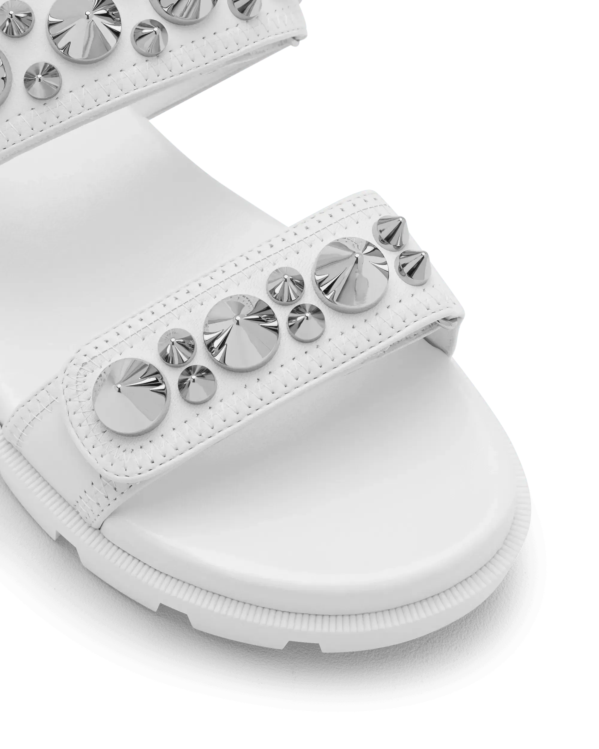 Spikita Cool Flat Sandals - DIHSAN