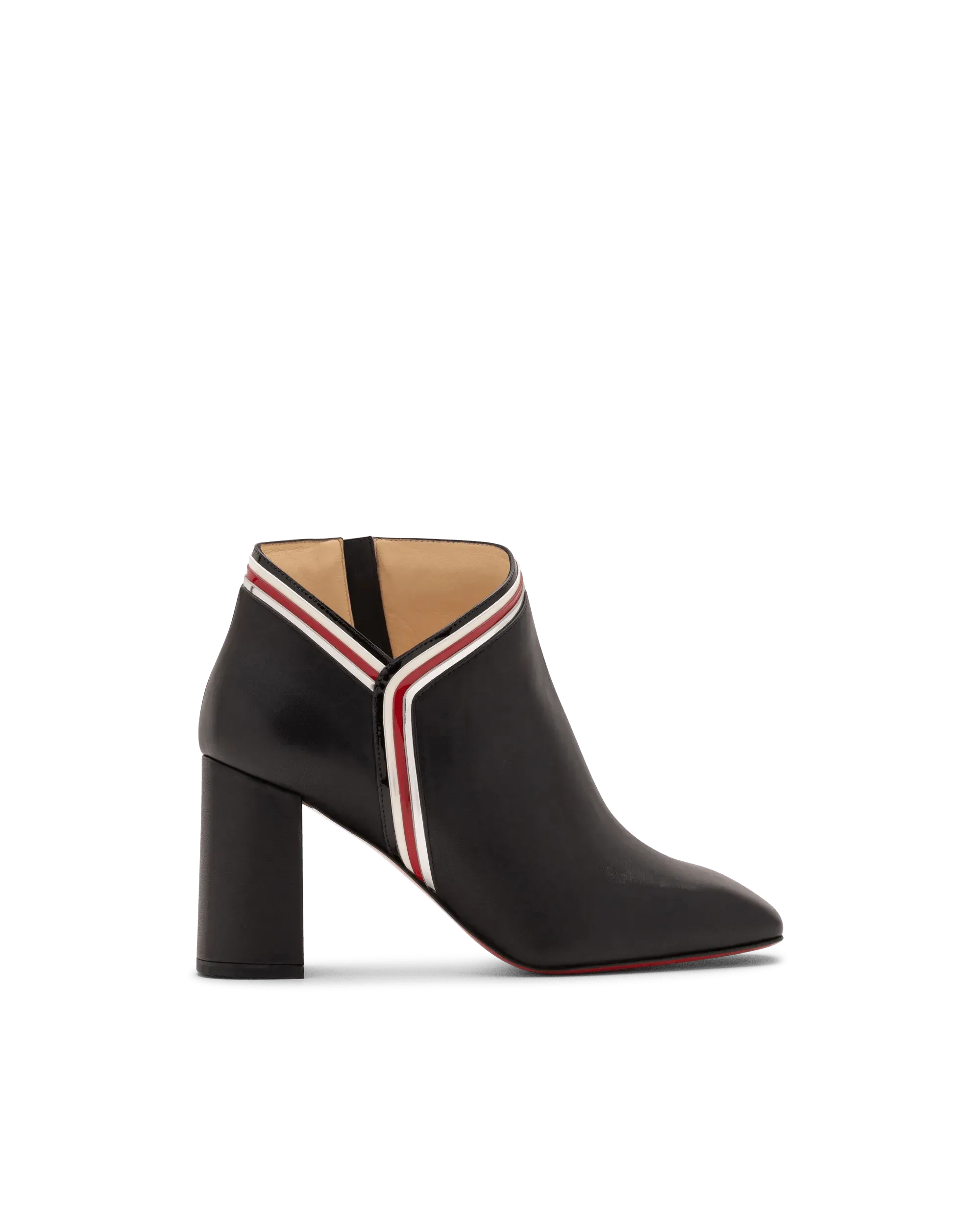 Raniboot 85 Calf Heel Boots - DIHSAN
