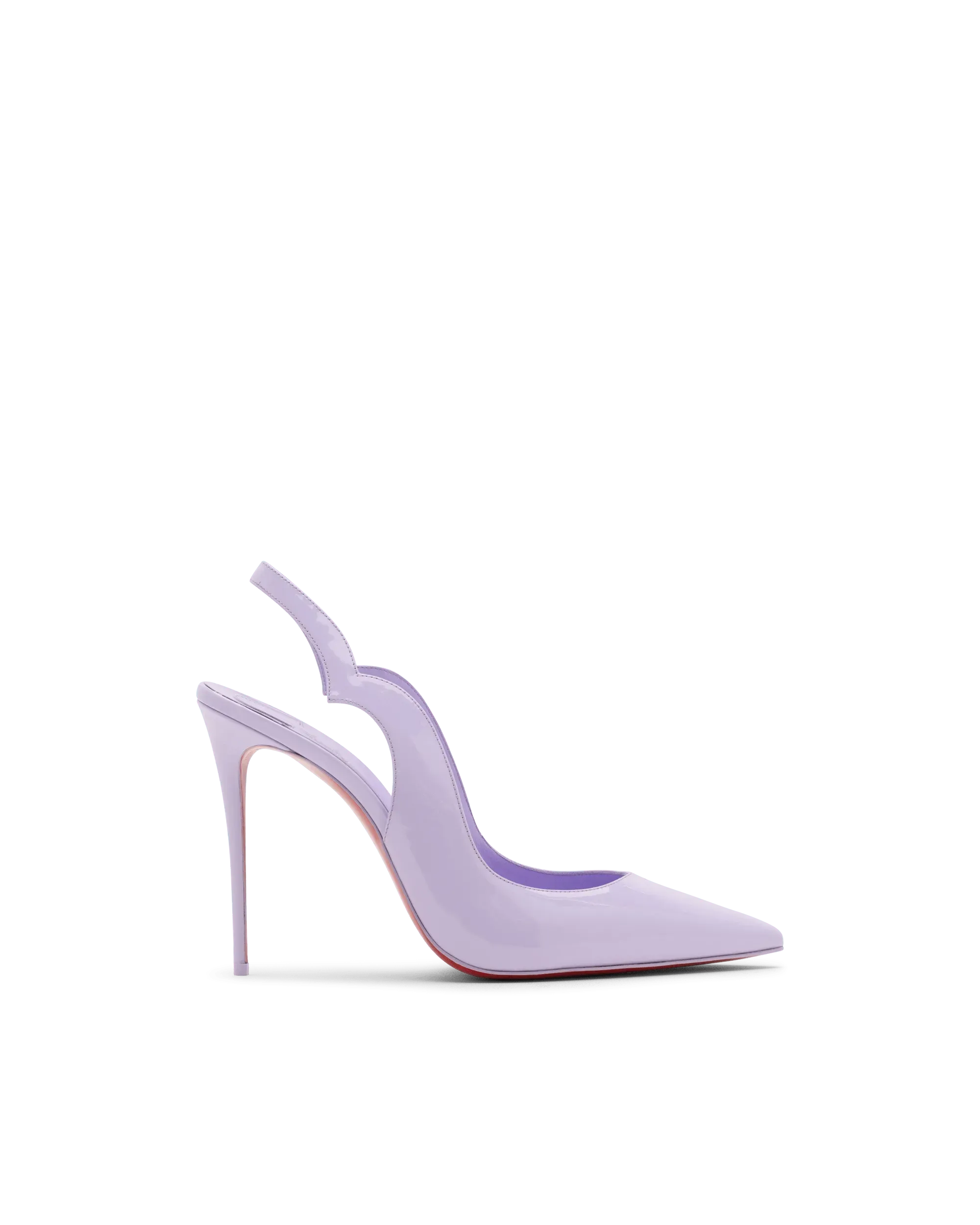 Hot Chick 100 Patent Leather Slings - DIHSAN