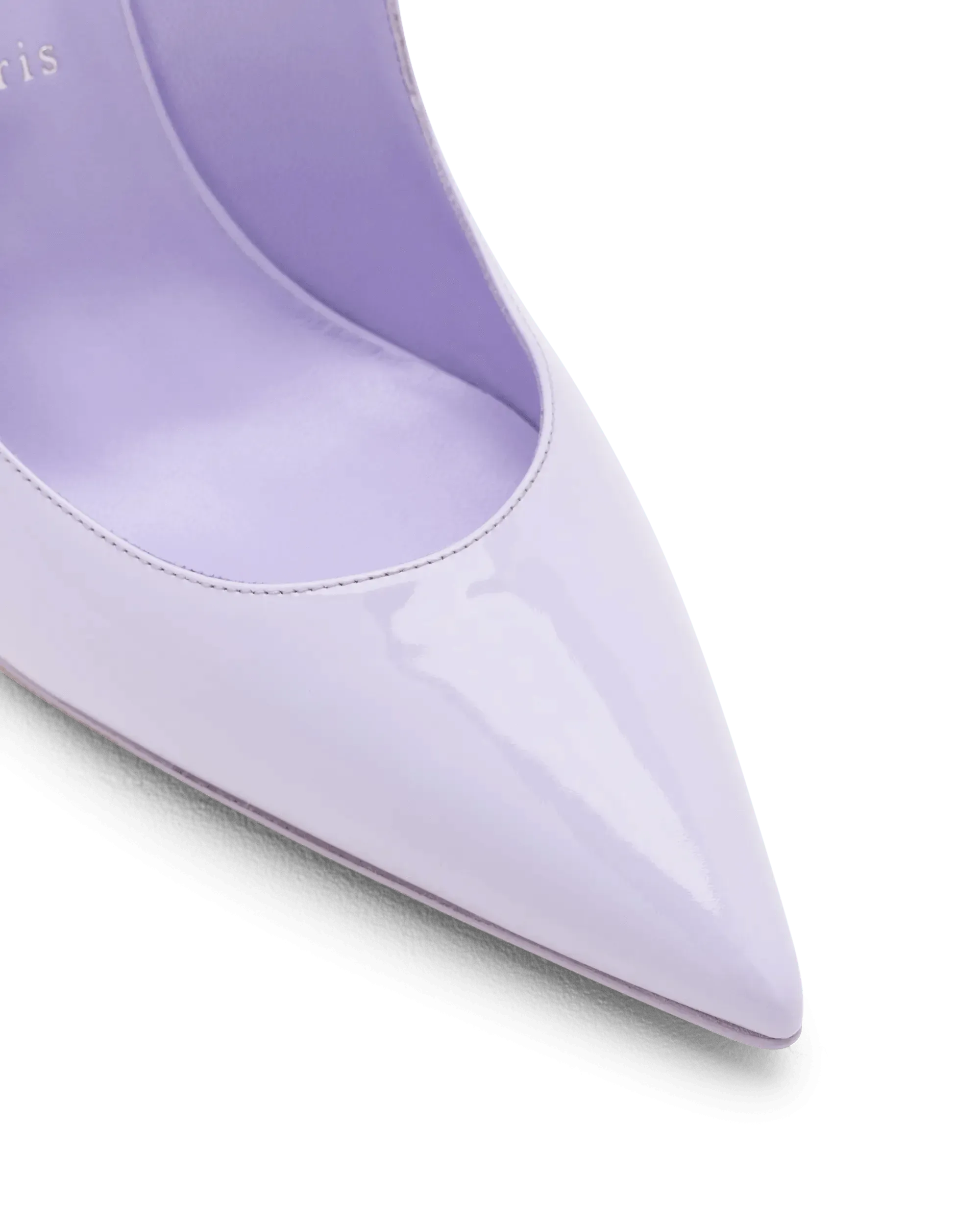 Hot Chick 100 Patent Leather Slings - DIHSAN