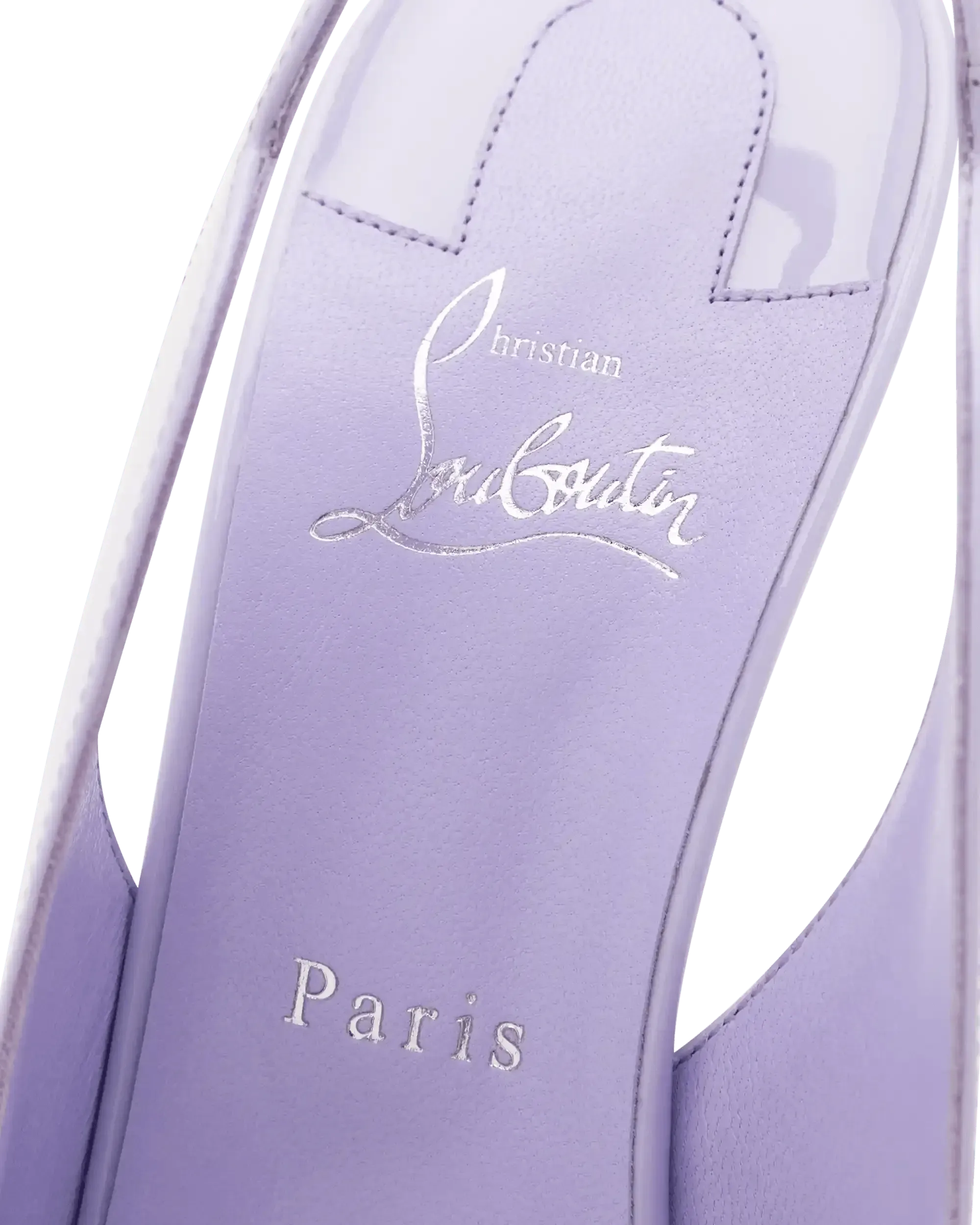 Hot Chick 100 Patent Leather Slings - DIHSAN