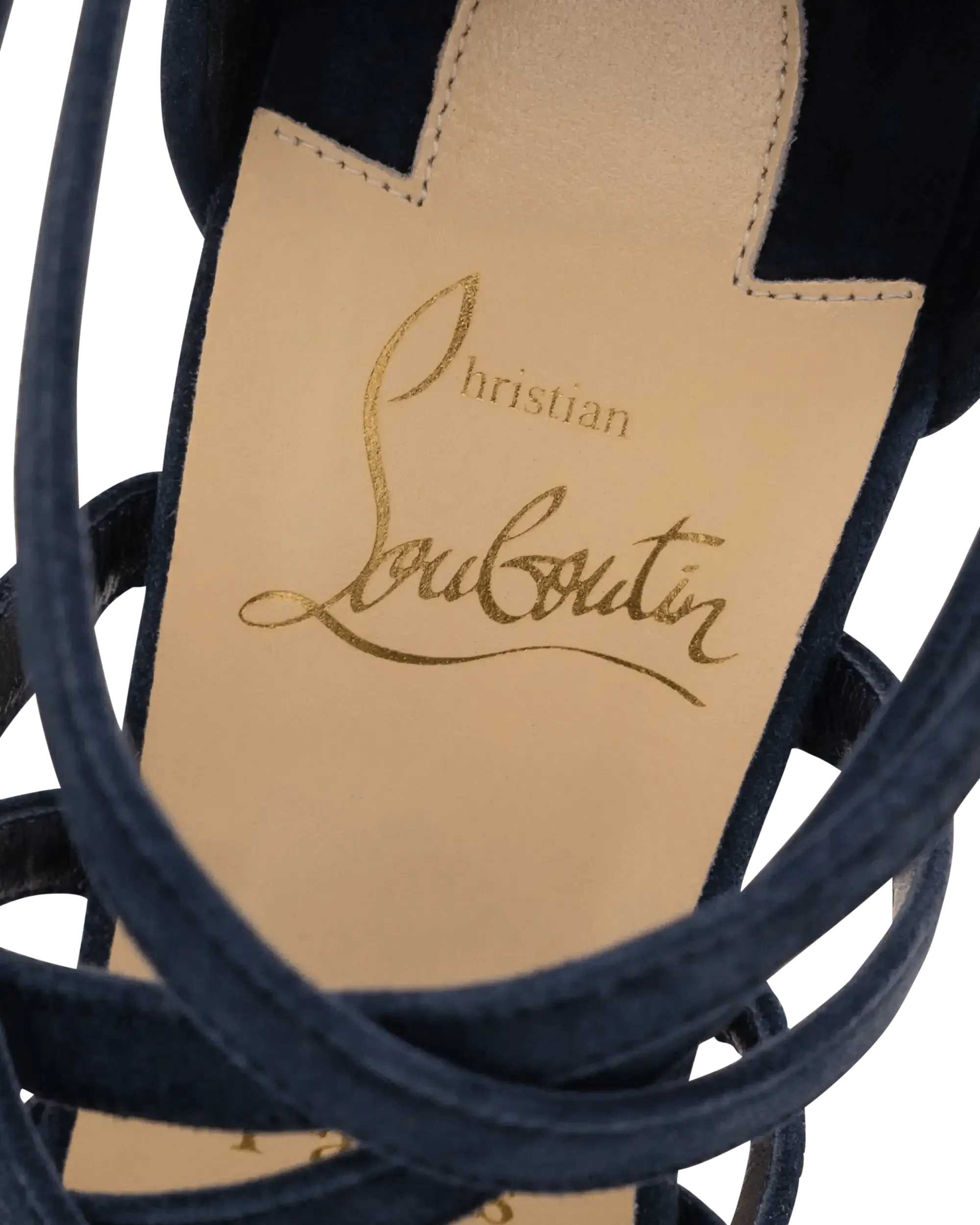 Victorilla 100 Suede Pumps - DIHSAN