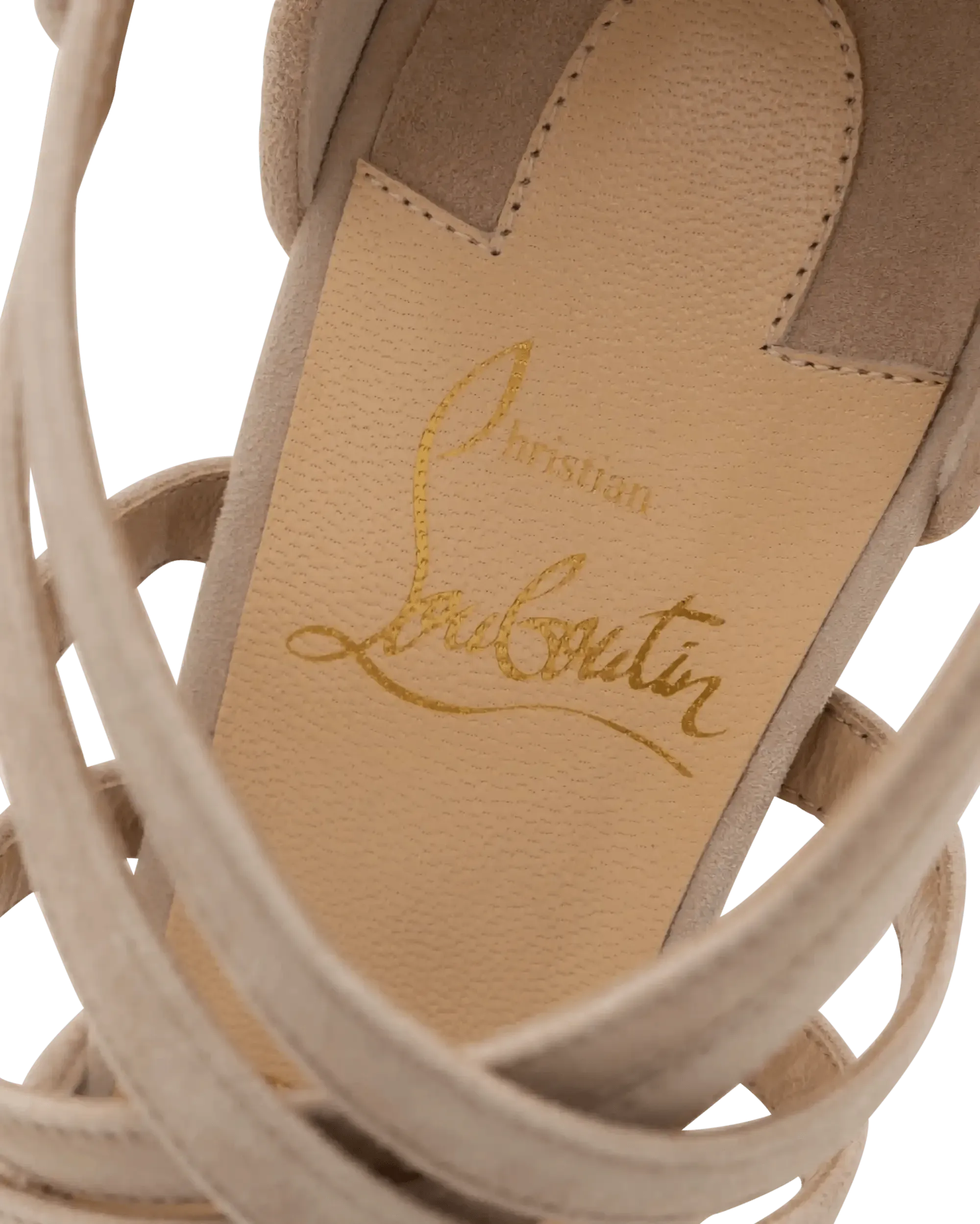 Victorilla 100 Suede Pumps - DIHSAN