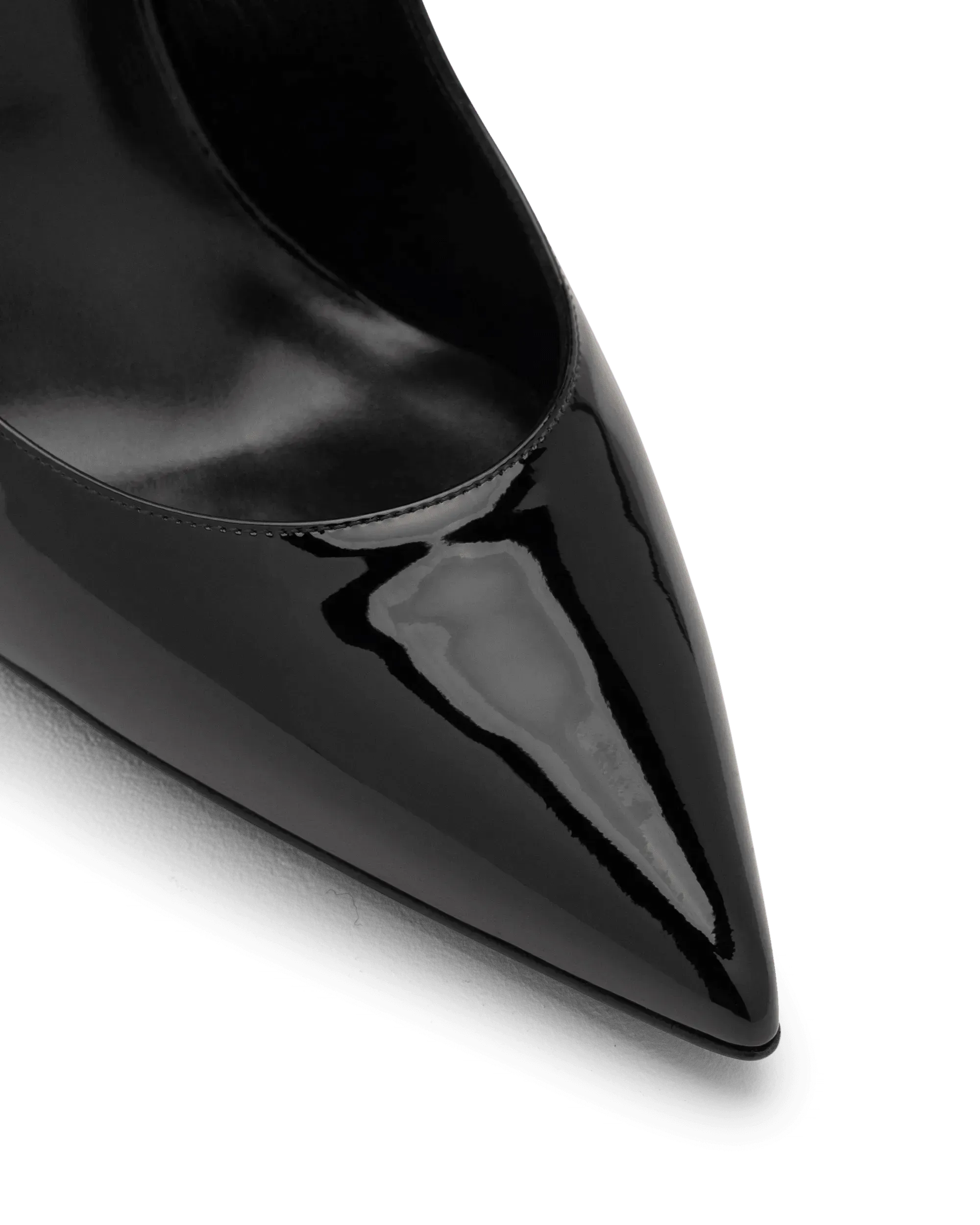 Hot Chick 100 Patent Leather Slings - DIHSAN