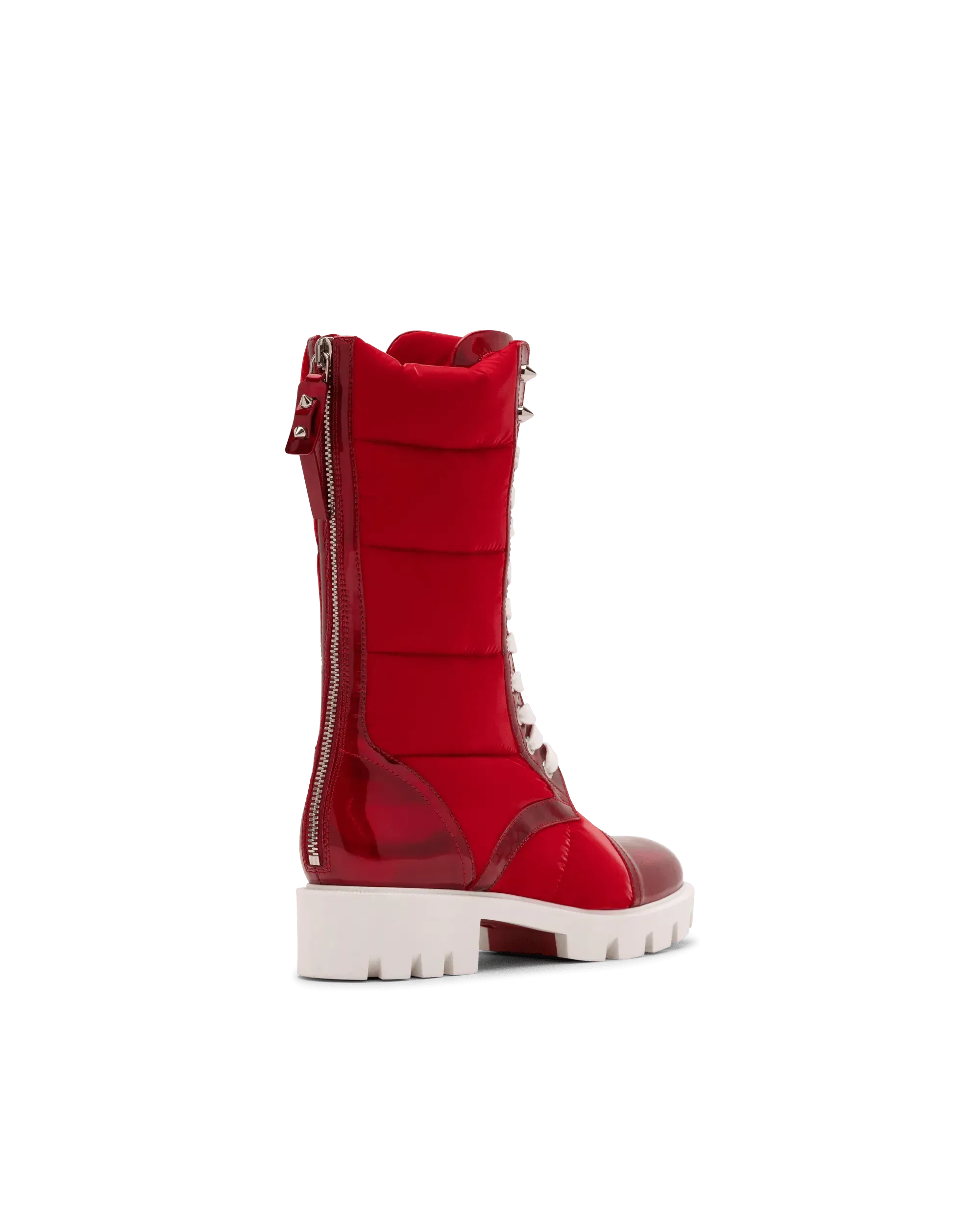 Pavleta Quilted Boots - DIHSAN