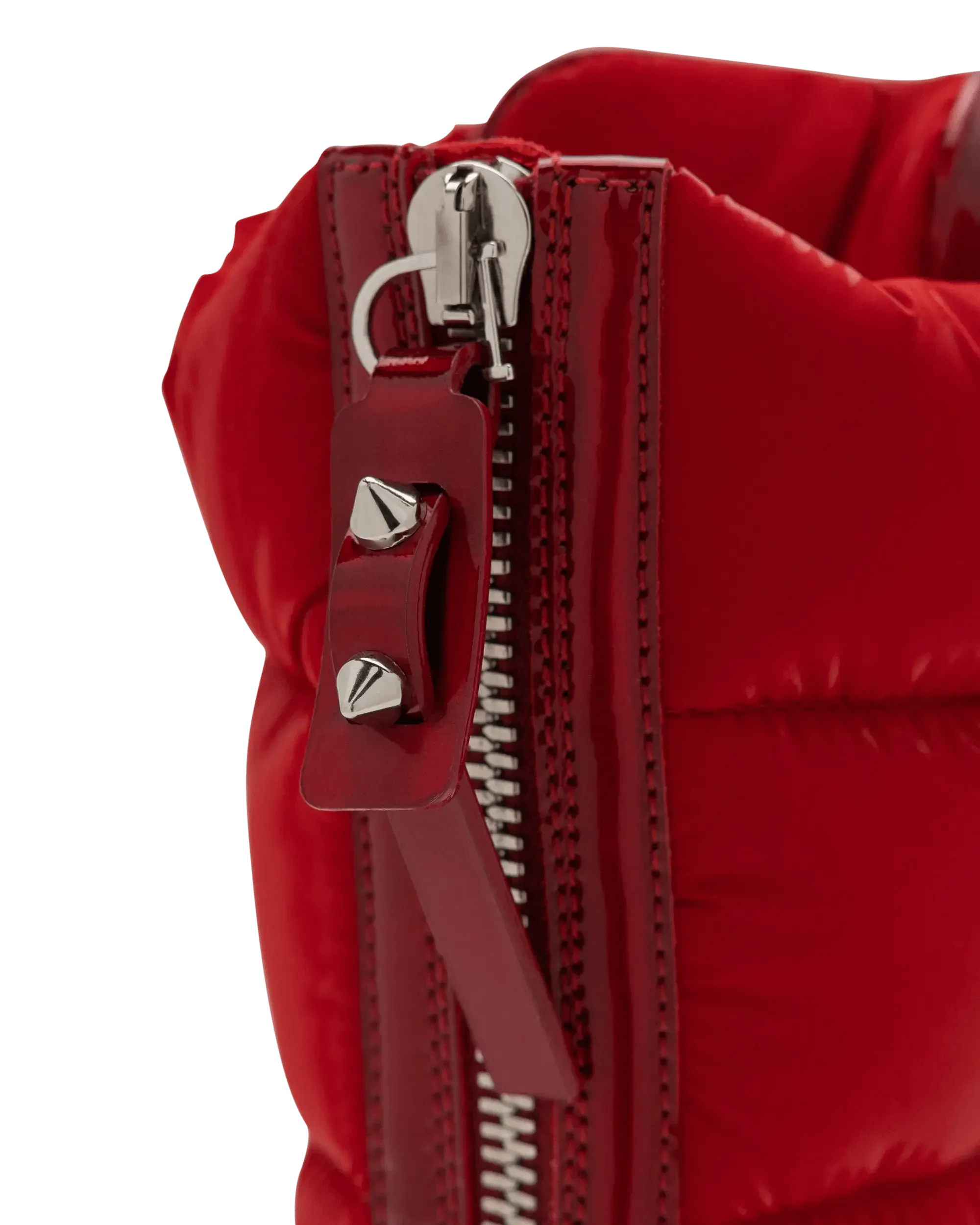 Pavleta Quilted Boots - DIHSAN