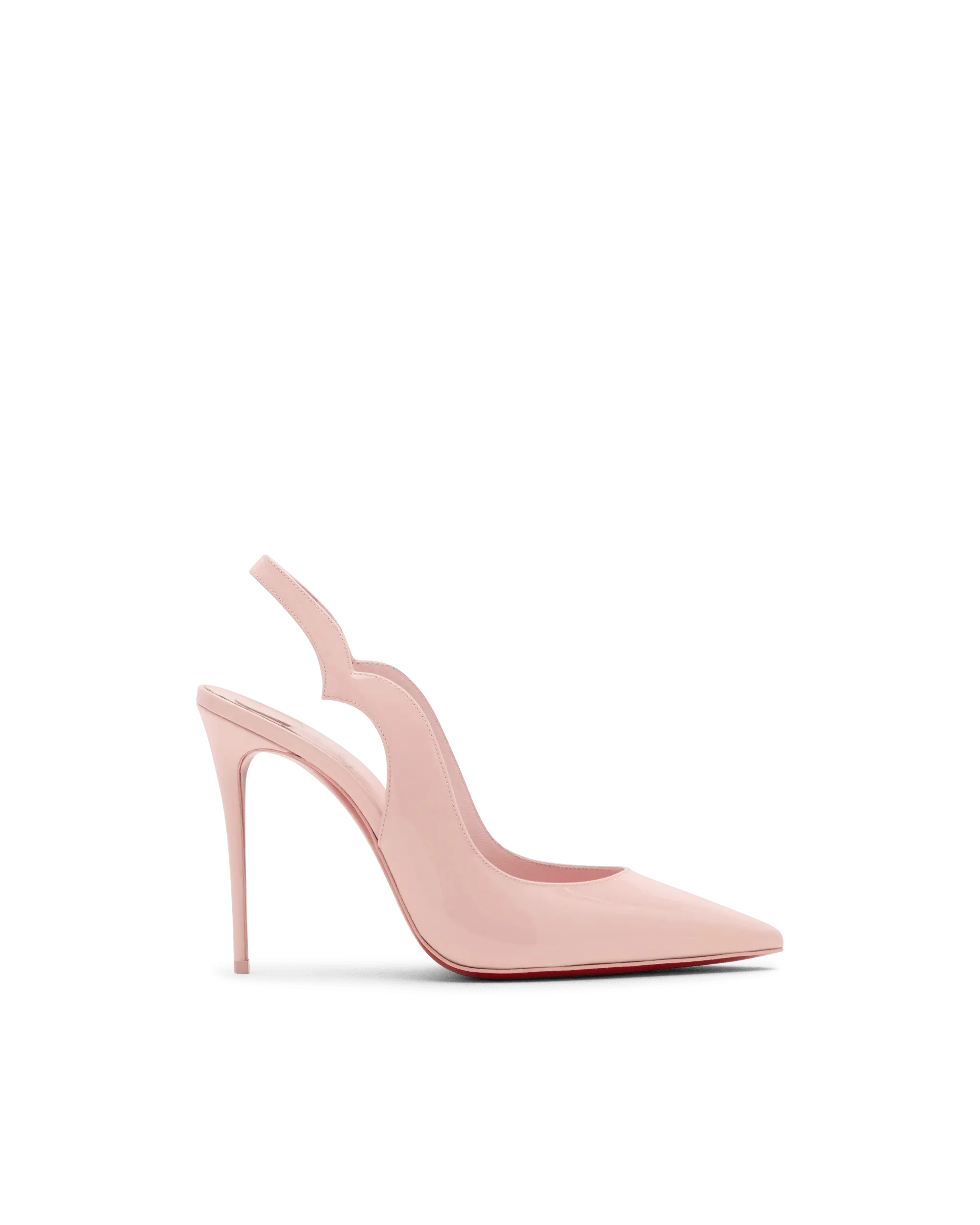 Hot Chick 100 Patent Leather Slings - DIHSAN