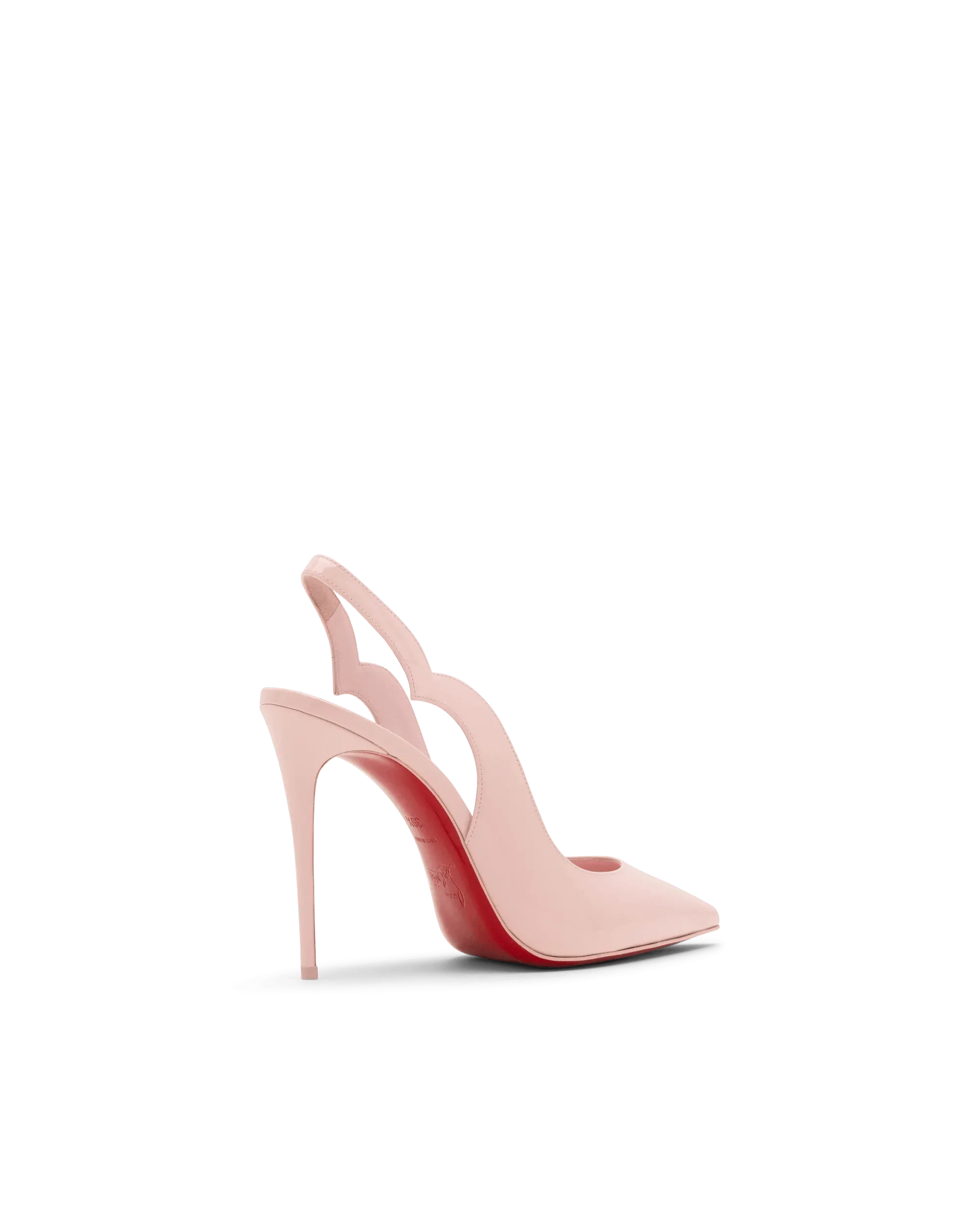 Hot Chick 100 Patent Leather Slings - DIHSAN