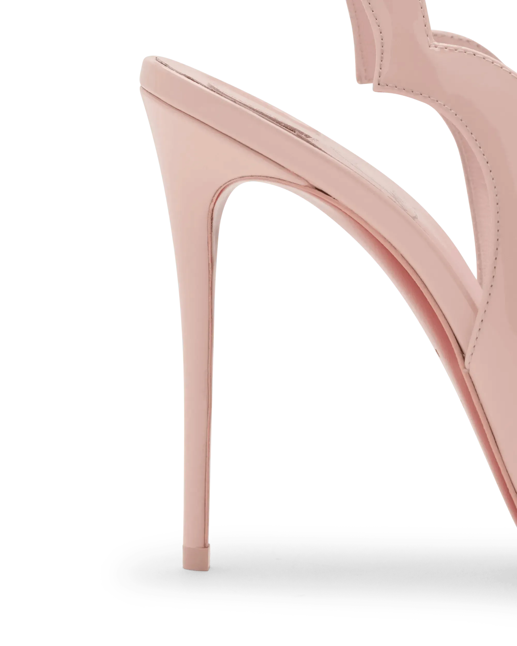 Hot Chick 100 Patent Leather Slings - DIHSAN