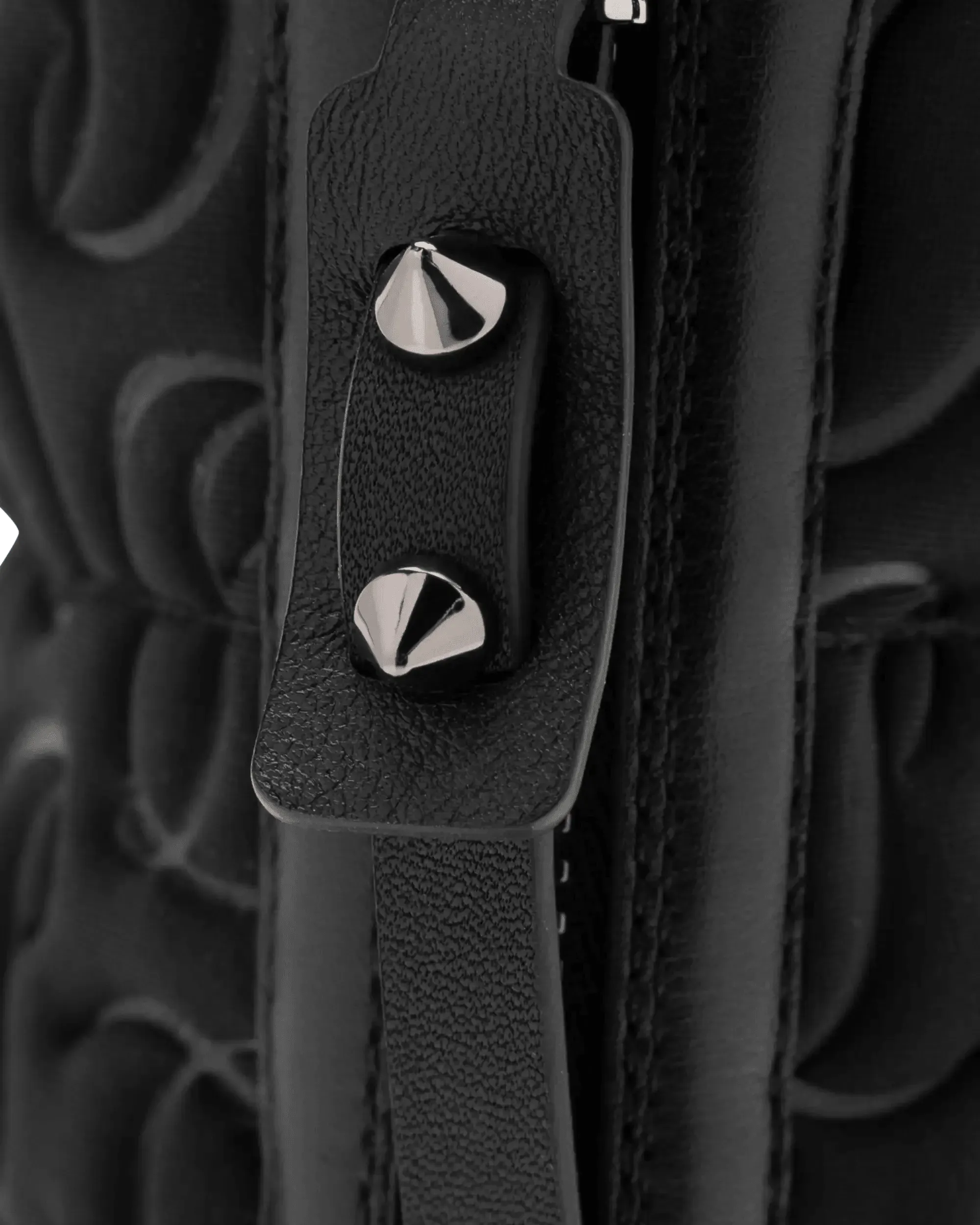 Pavleta Canvas Combat Boots - DIHSAN