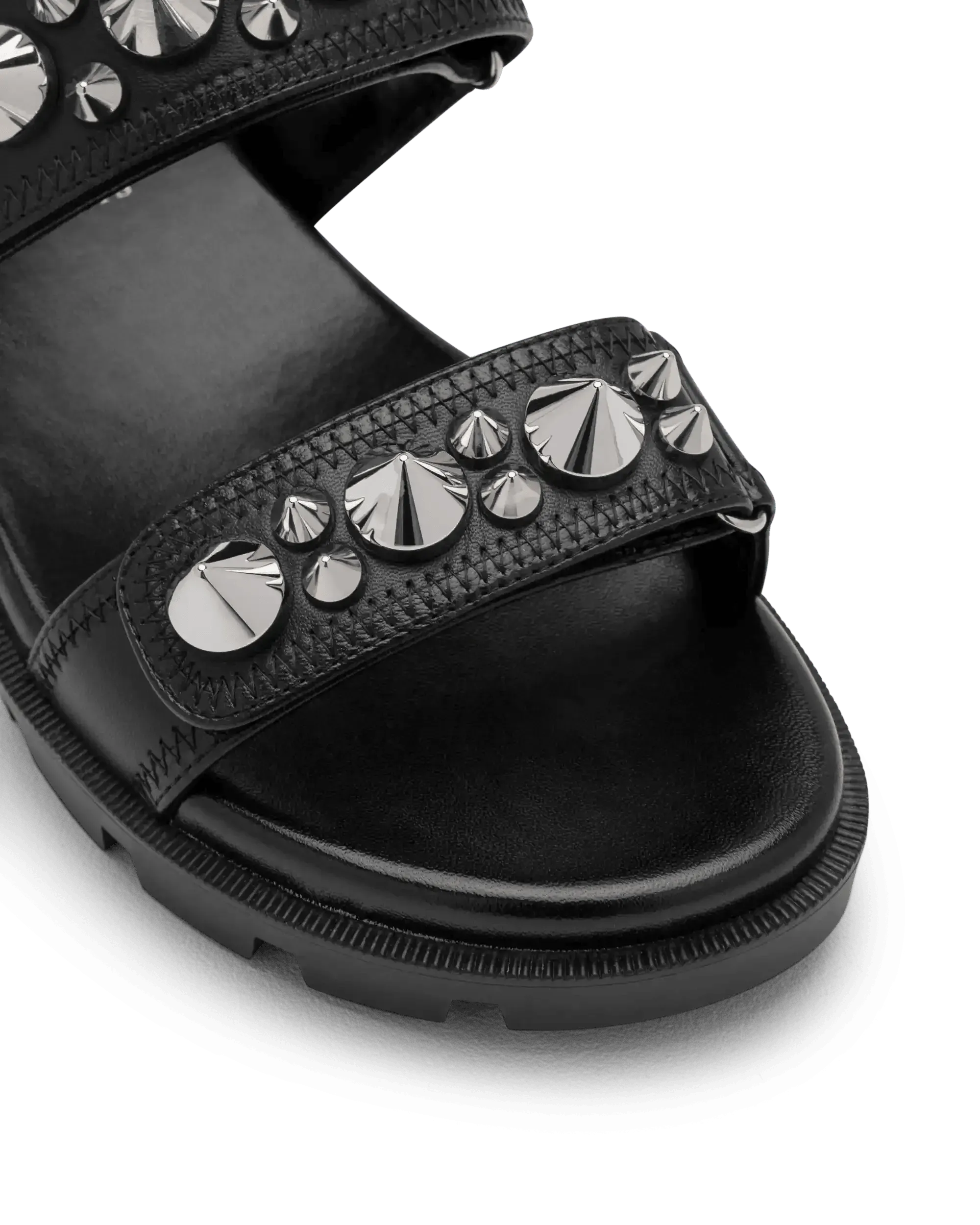 Spikita Cool Flat Sandals - DIHSAN