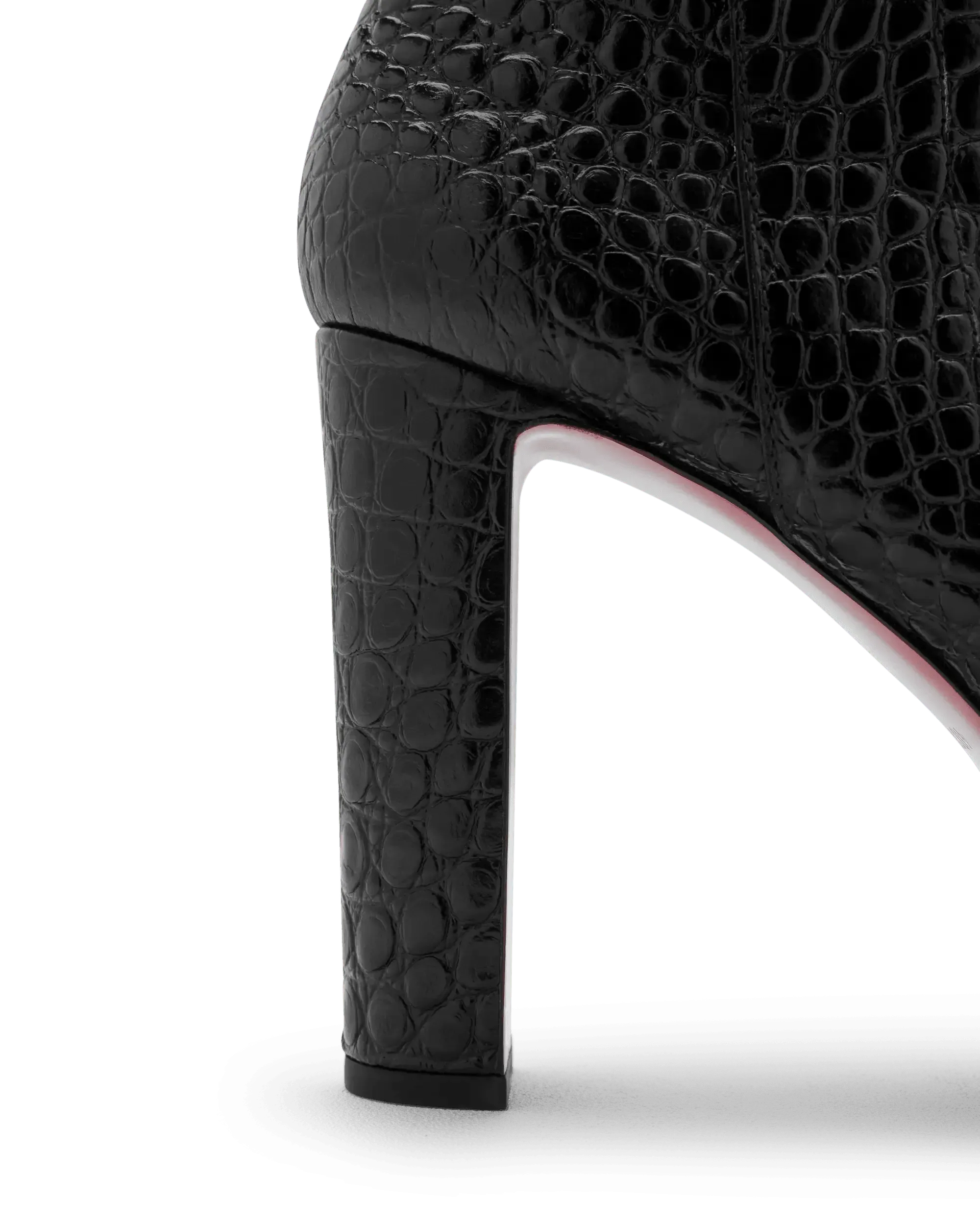 Janis Alta Platform Ankle Boots 120 - DIHSAN