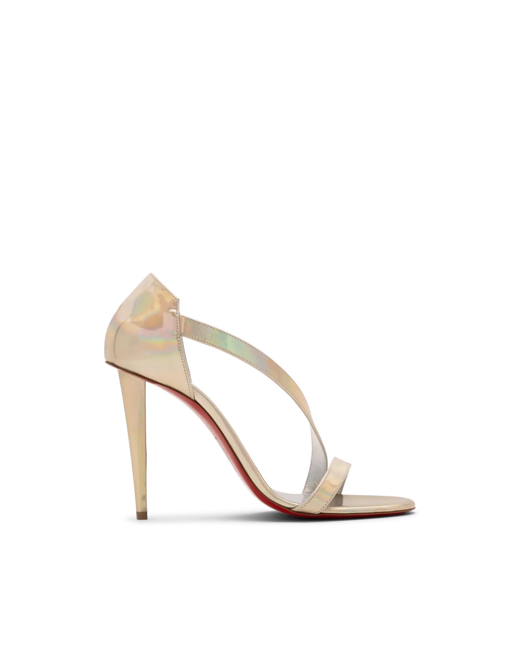 Astridal Iridescent Sandals - DIHSAN