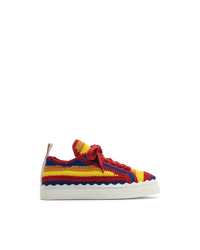 Lauren Crochet Sneakers - DIHSAN