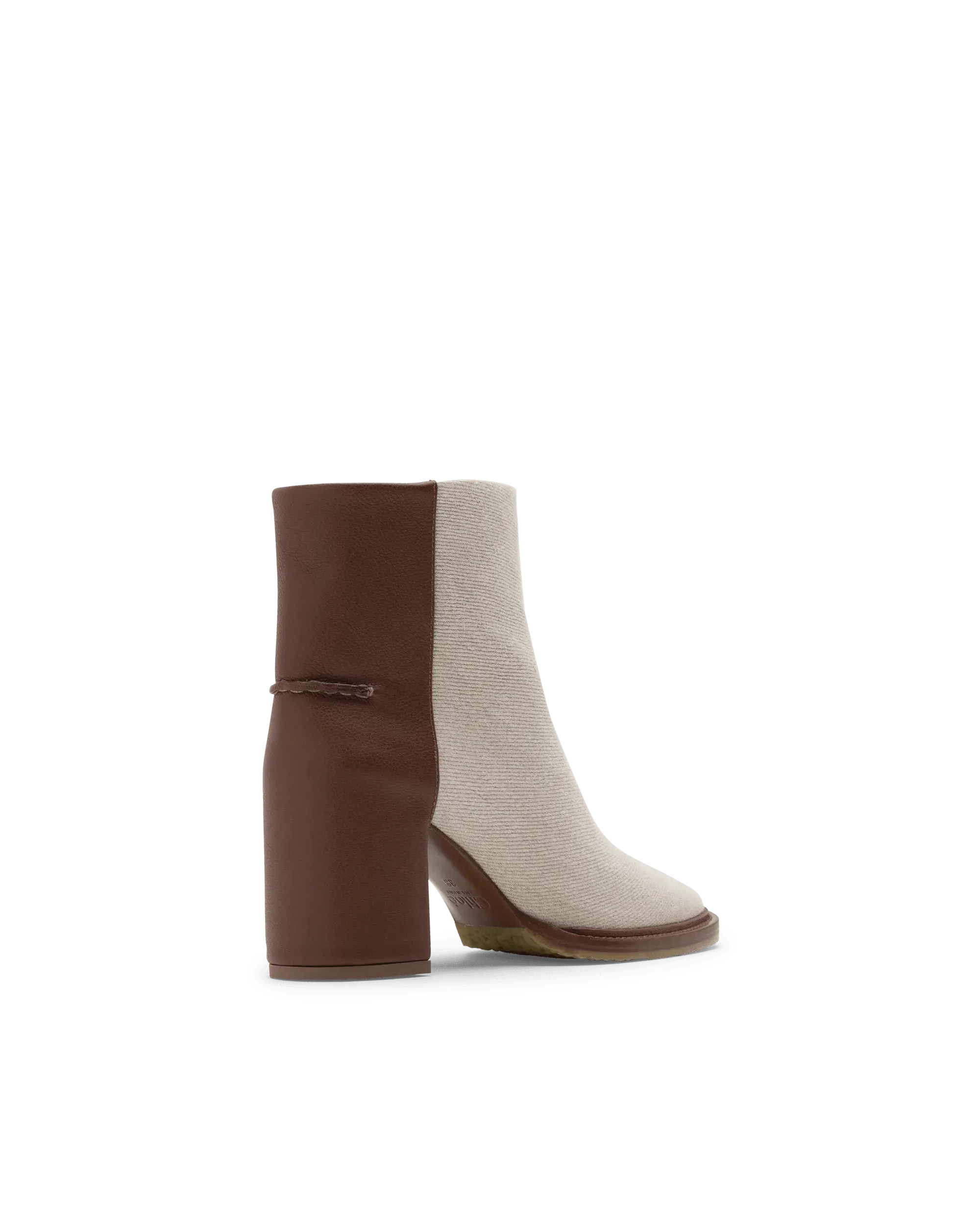 Edith Ankle Boots - DIHSAN