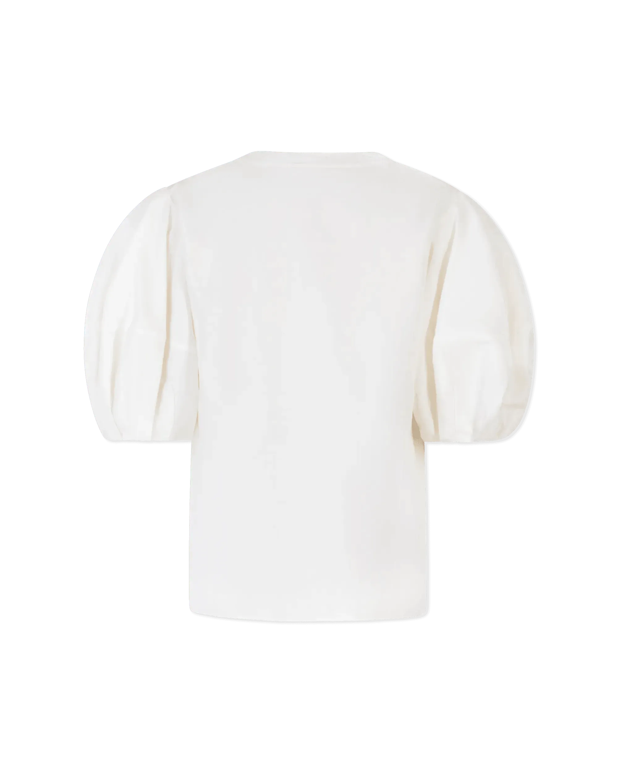 Puff Sleeve Top - DIHSAN