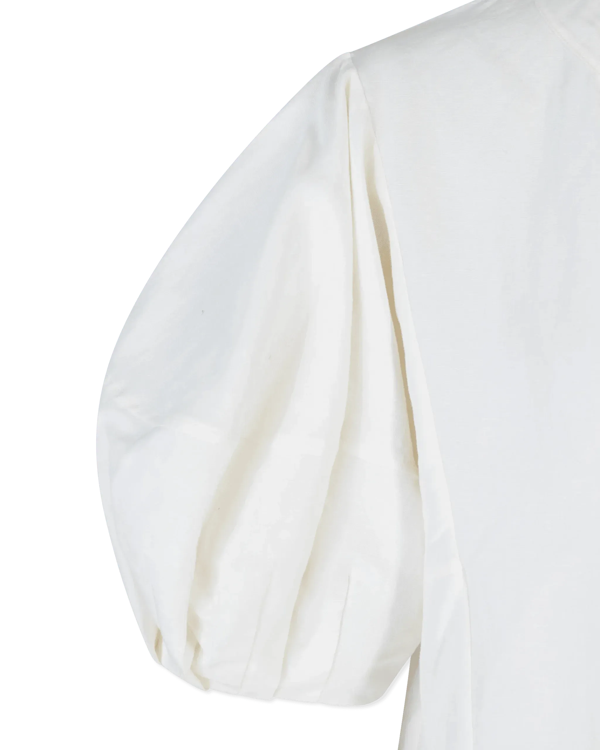 Puff Sleeve Top - DIHSAN