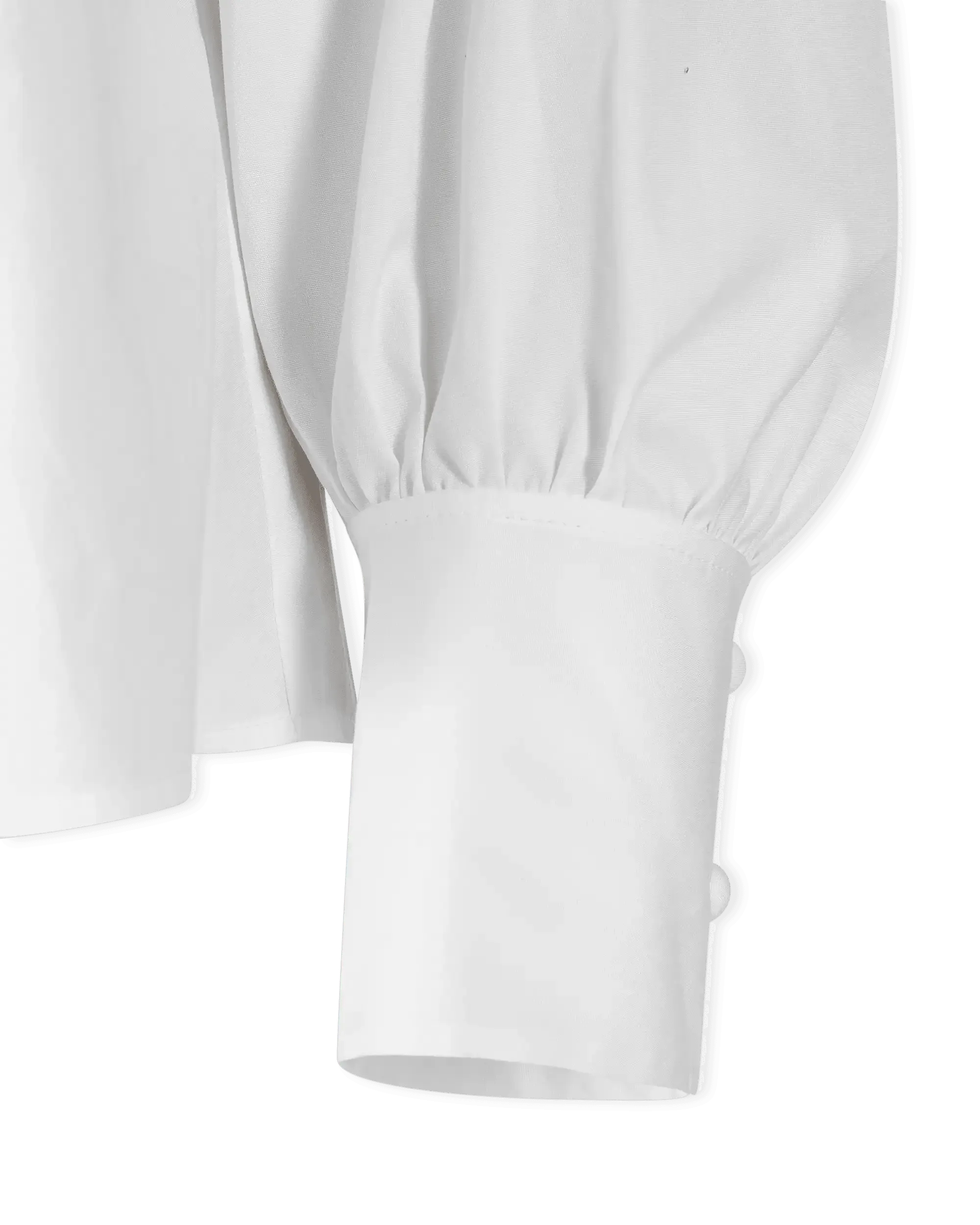 Embroidered Long Sleeve Blouse - DIHSAN