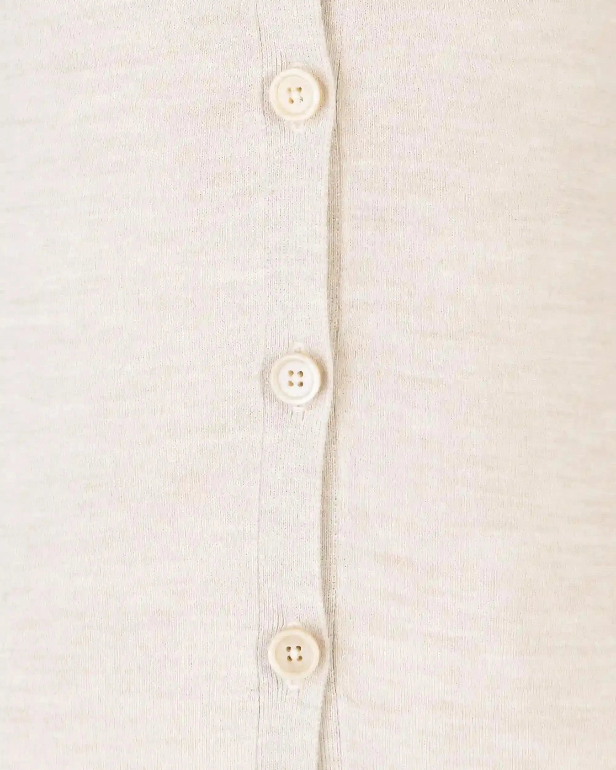 V-Neck Cardigan - DIHSAN