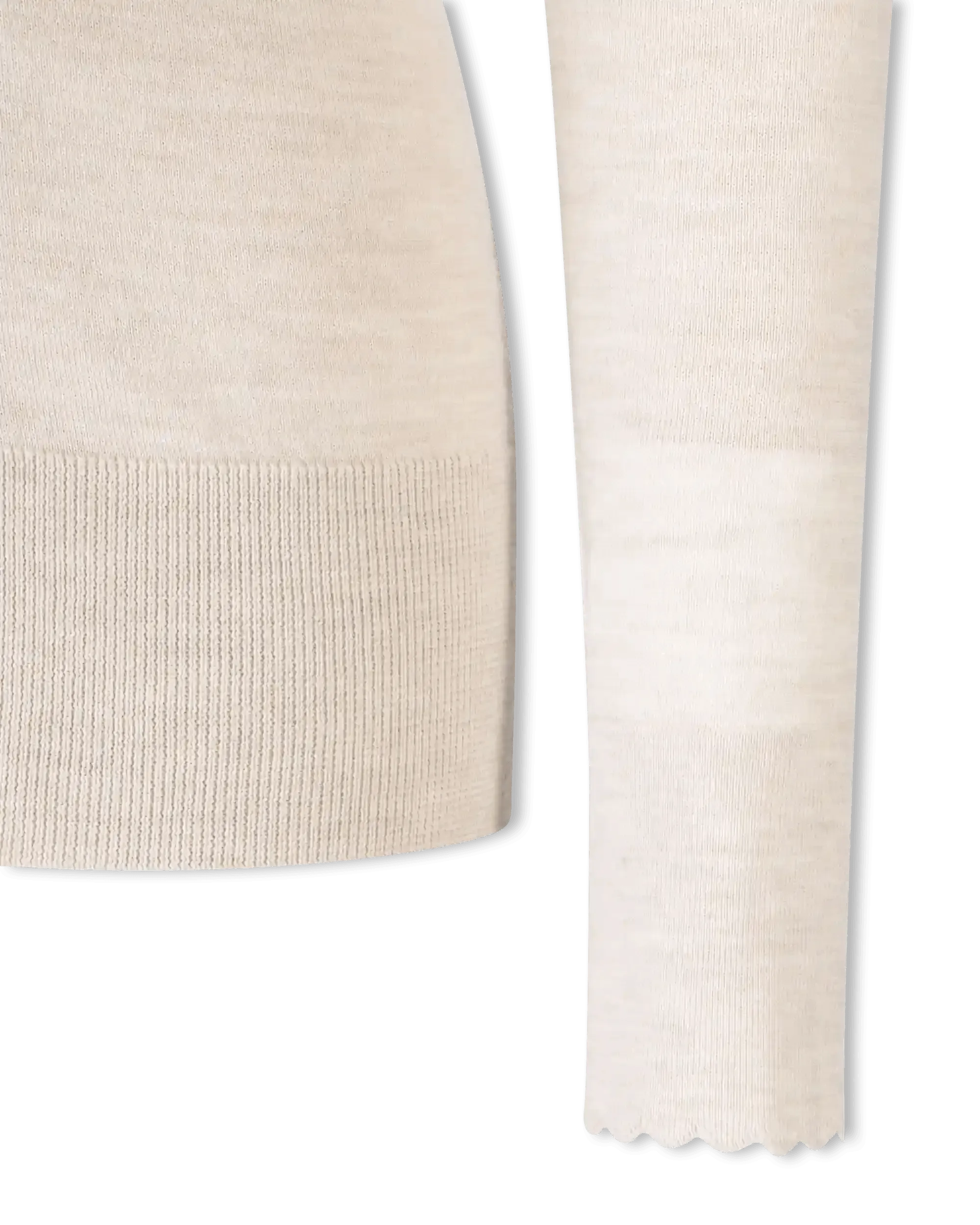 V-Neck Cardigan - DIHSAN