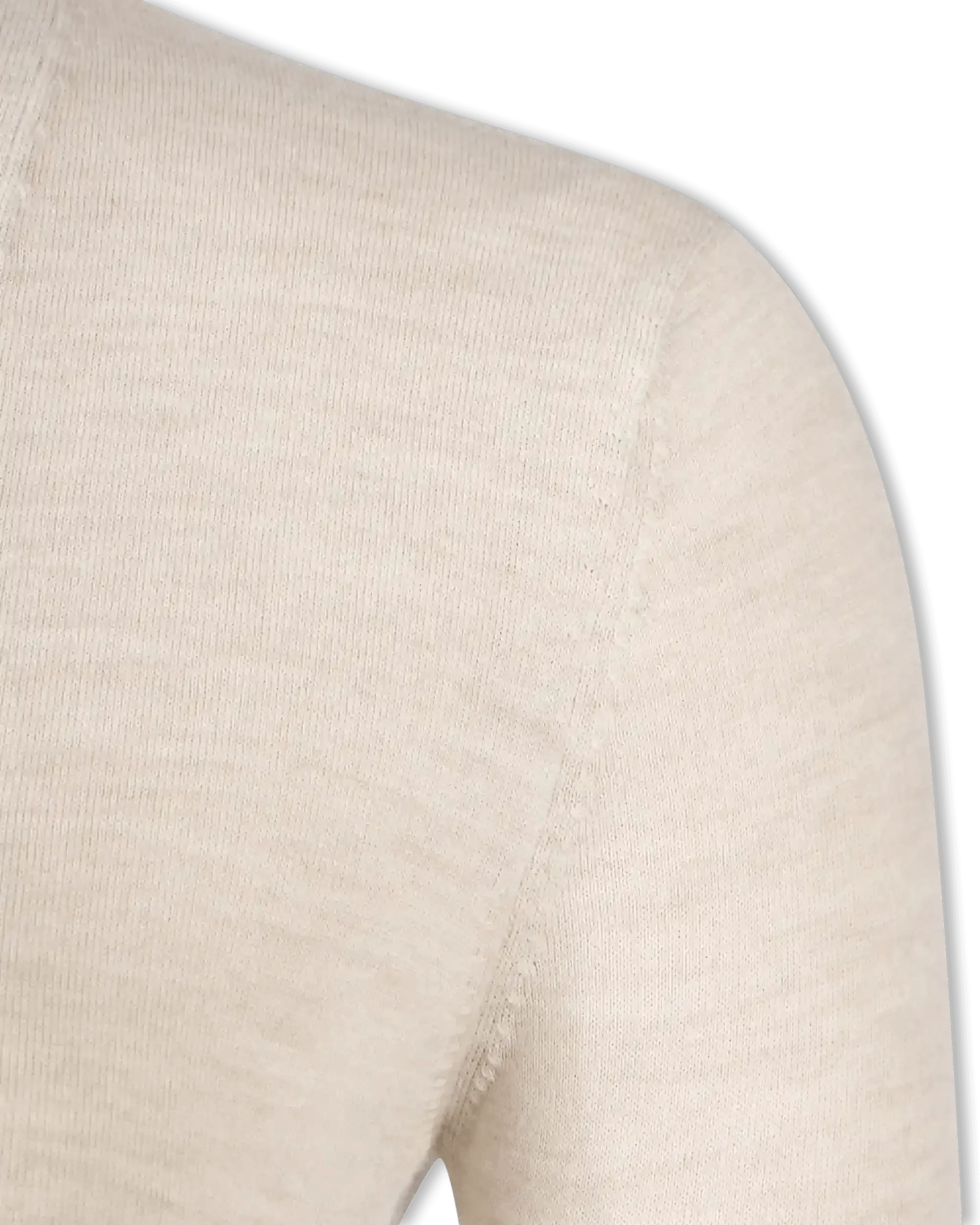 V-Neck Cardigan - DIHSAN