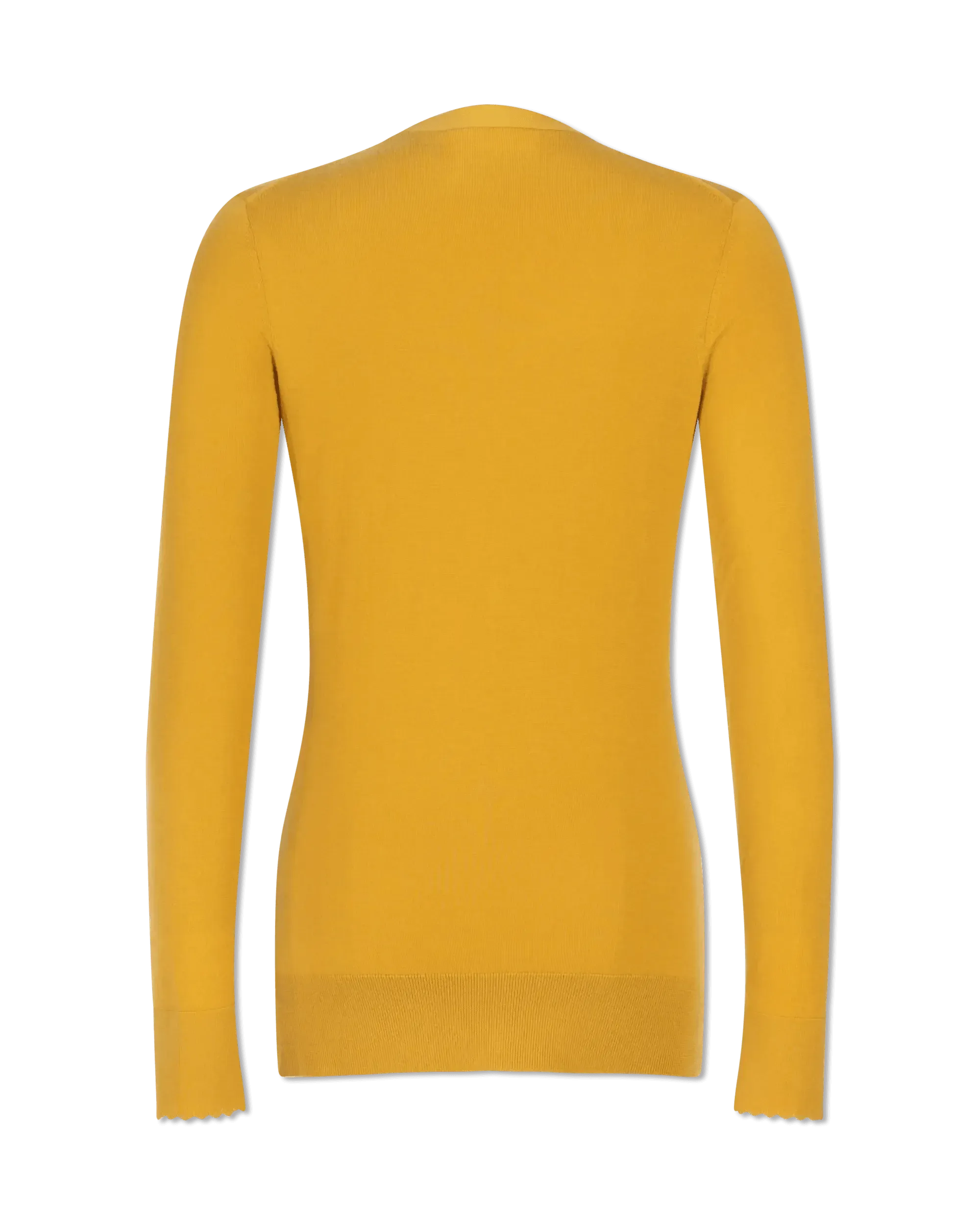 V-Neck Cardigan - DIHSAN