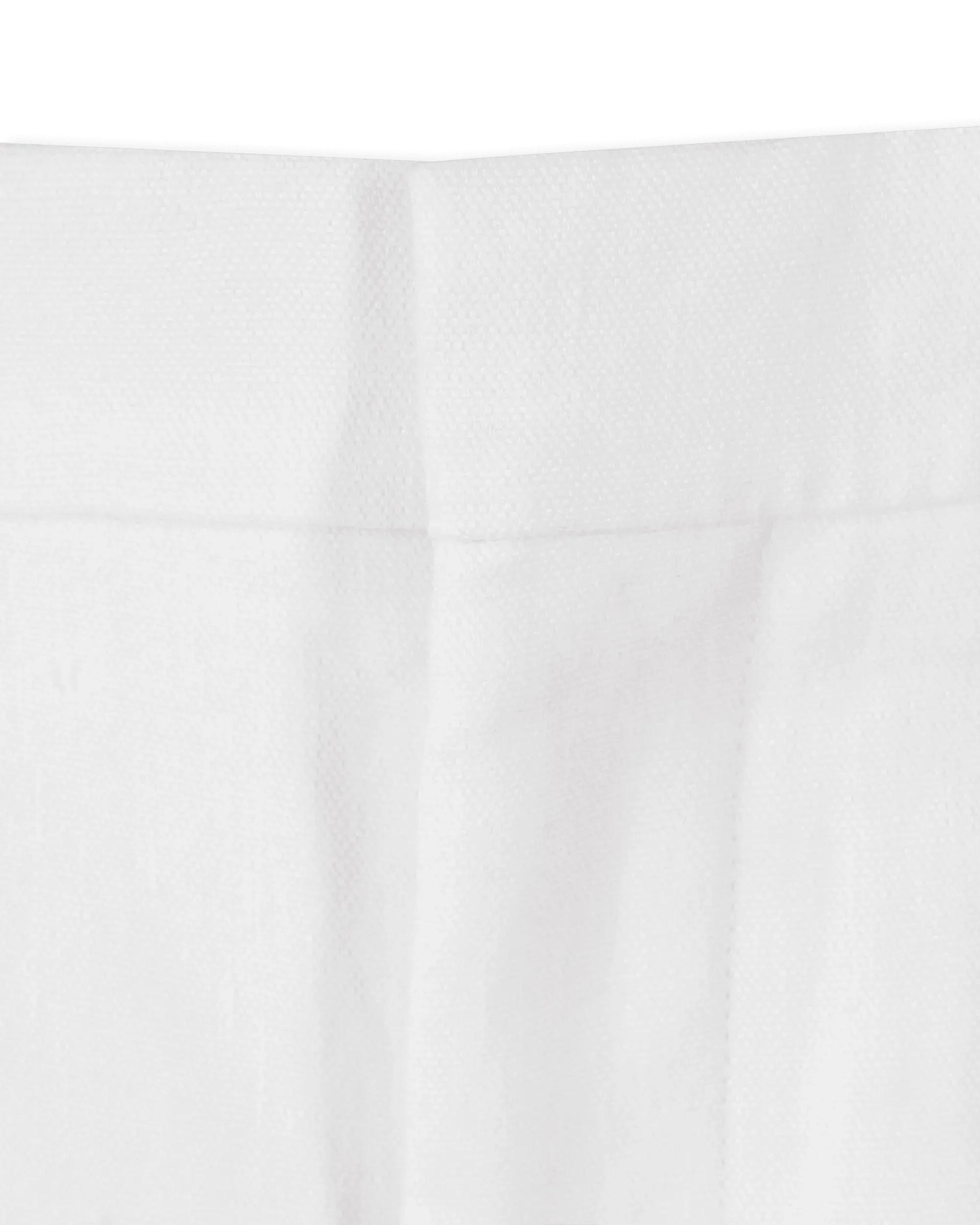 Straight Leg Linen Pants - DIHSAN