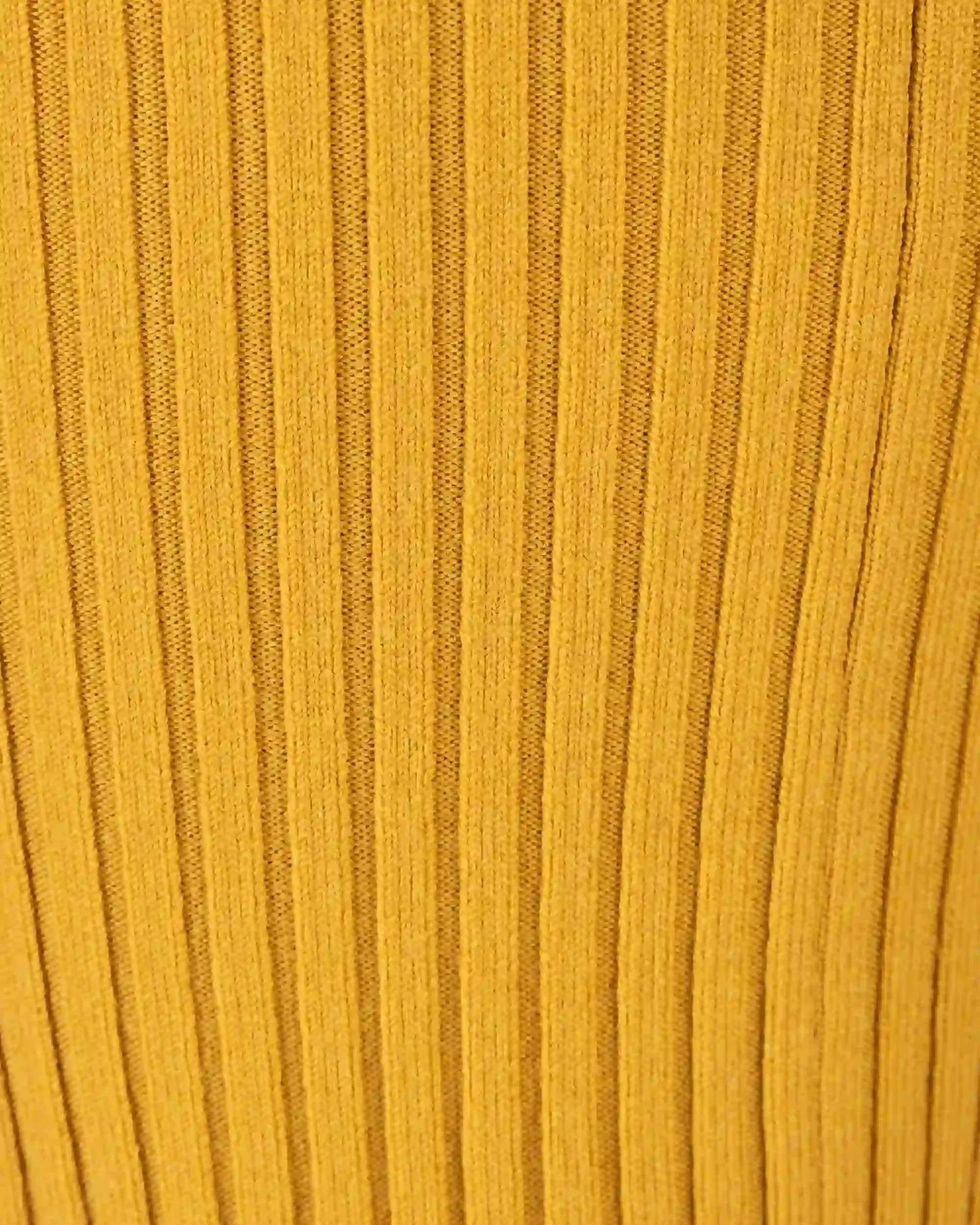 Wool Cropped Tube Top - DIHSAN