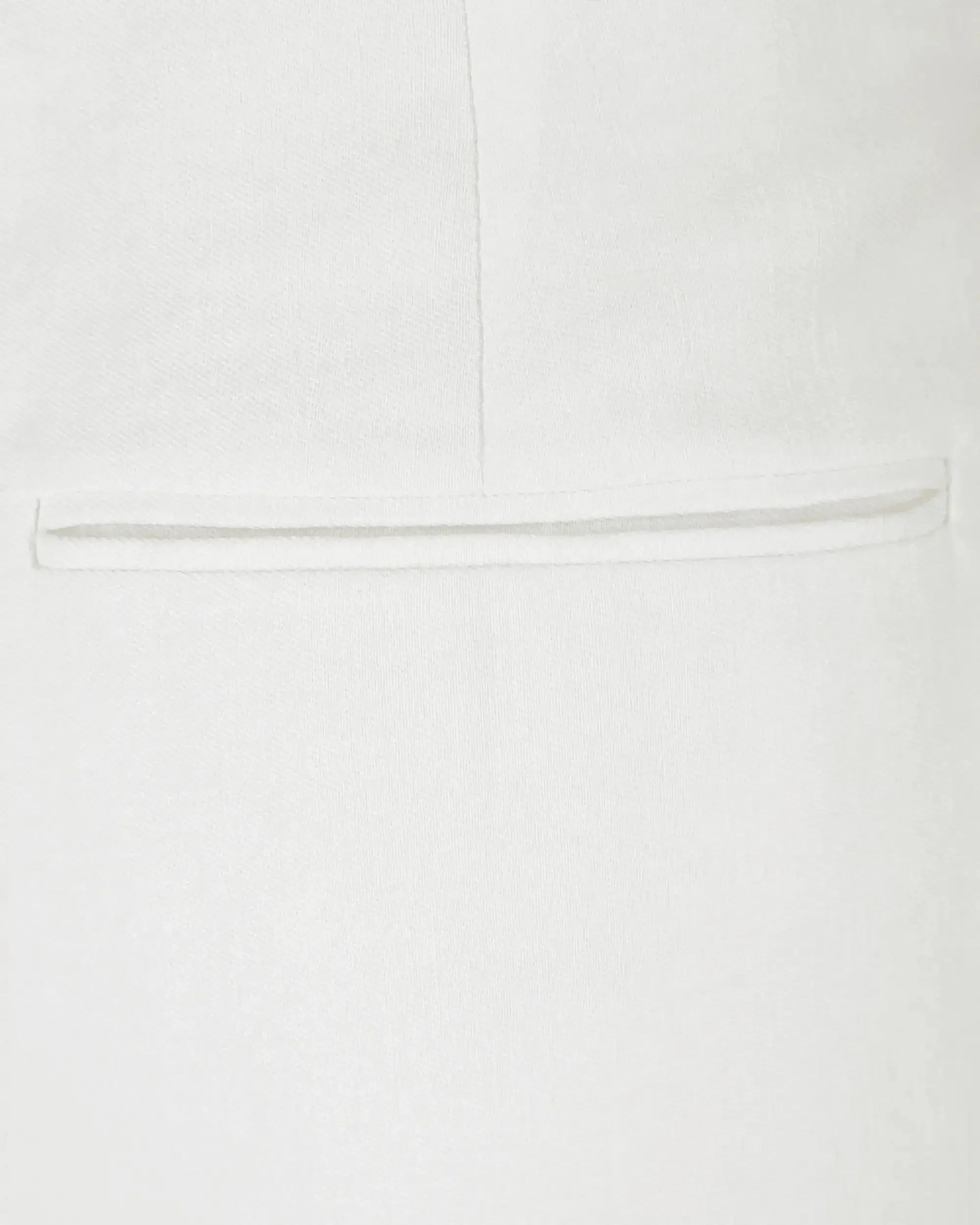 Linen Straight Leg Pants - DIHSAN