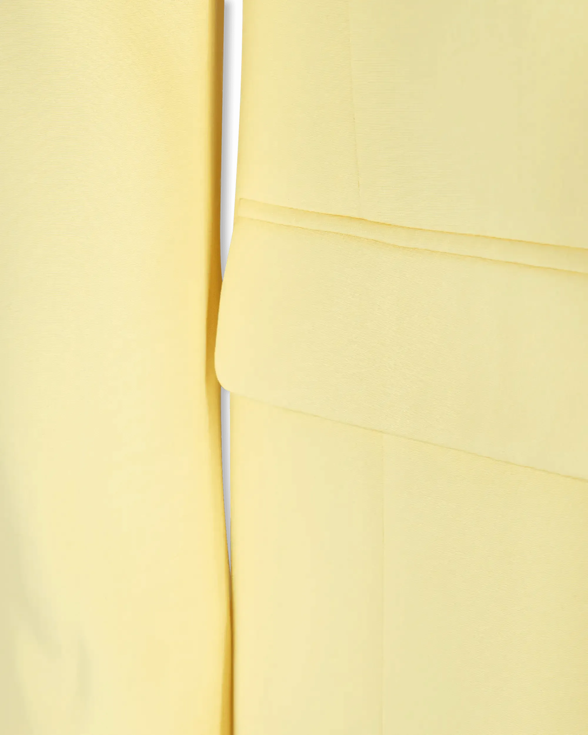 Relaxed Fit Silk Crepe Blazer - DIHSAN